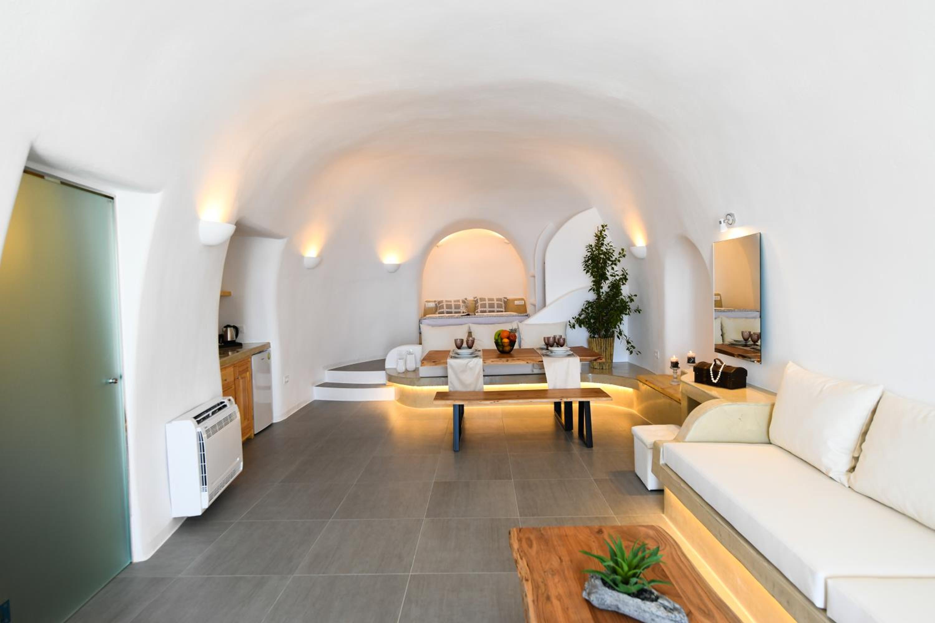 One-Bedroom Villa