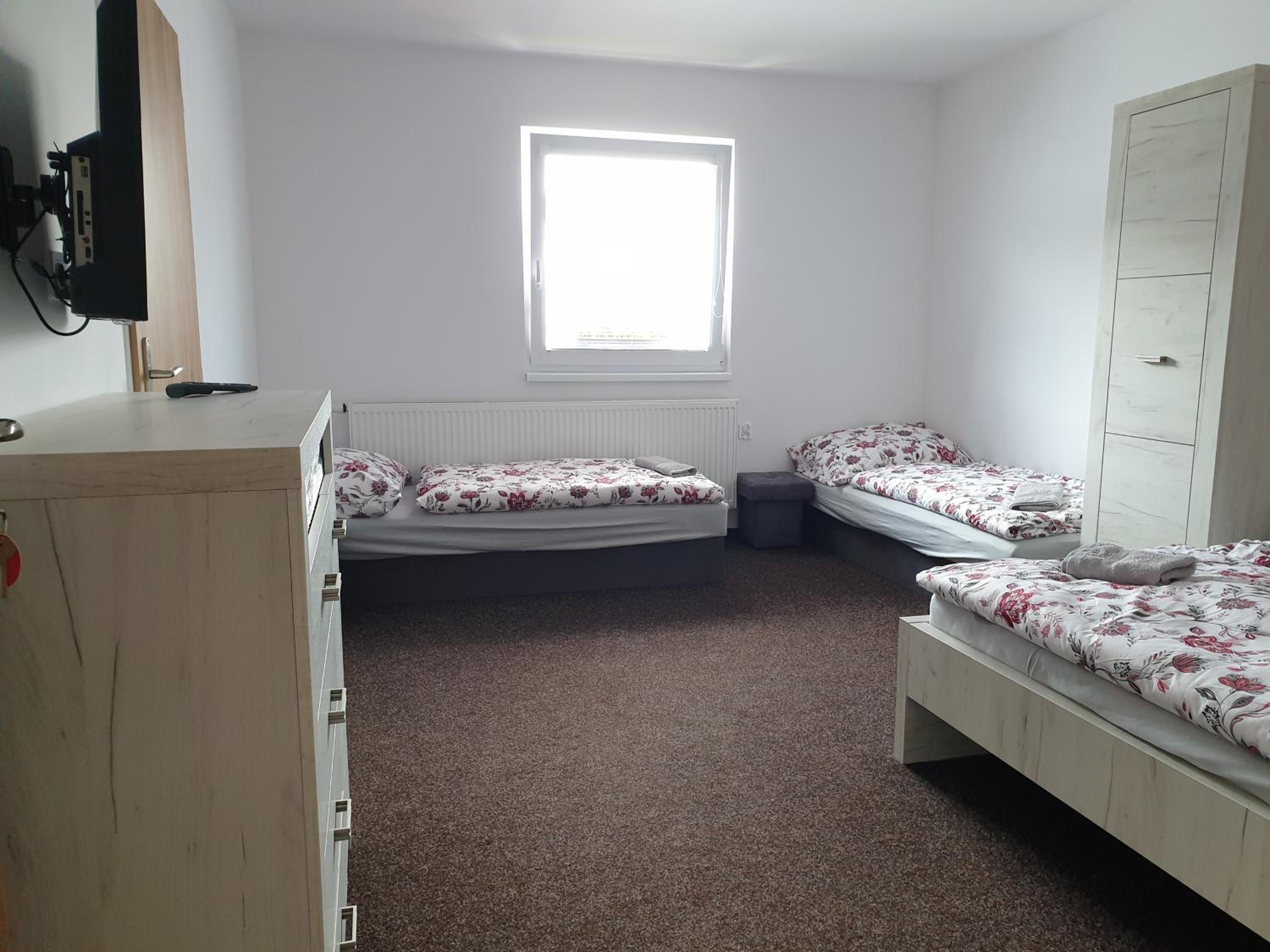 Comfort Quadruple Room photo 2
