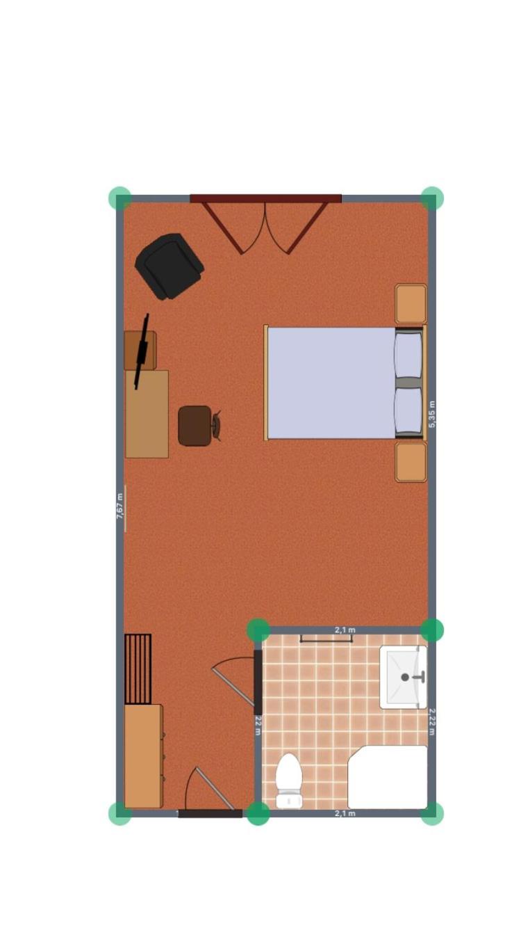 Double or Twin Room photo 3