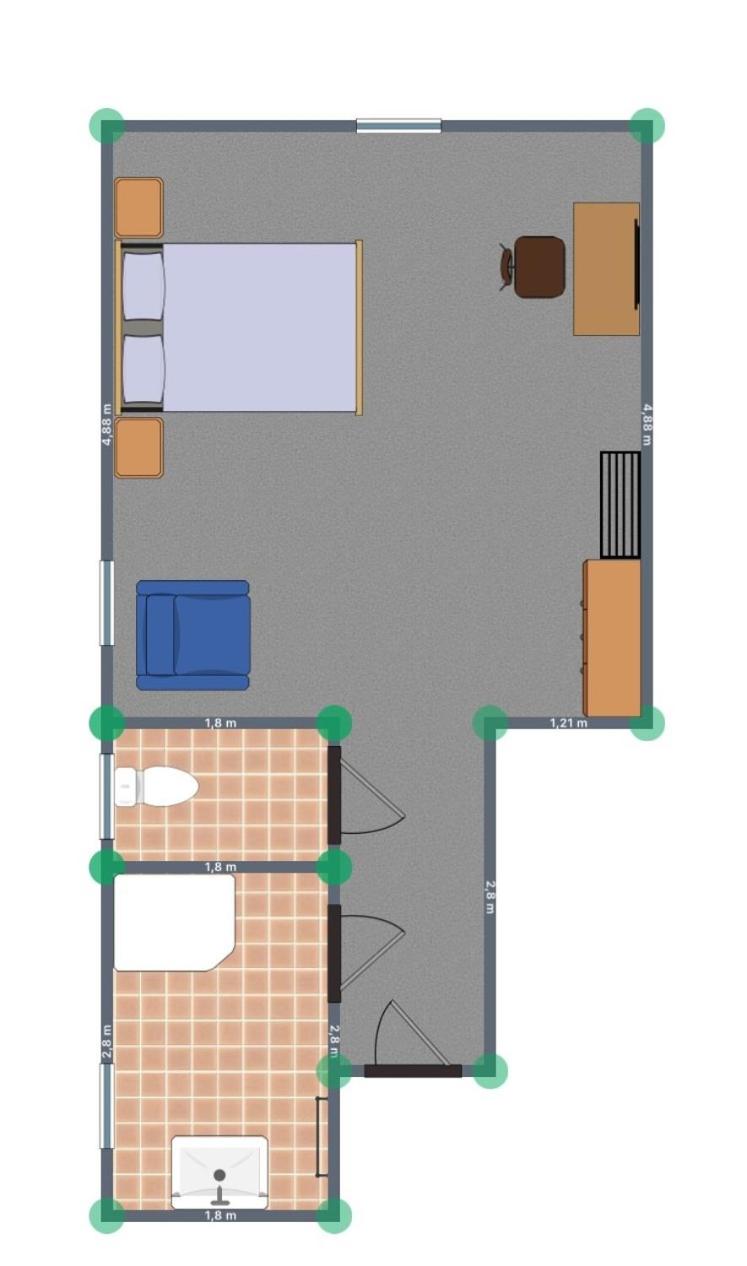 Superior Double or Twin Room photo 2