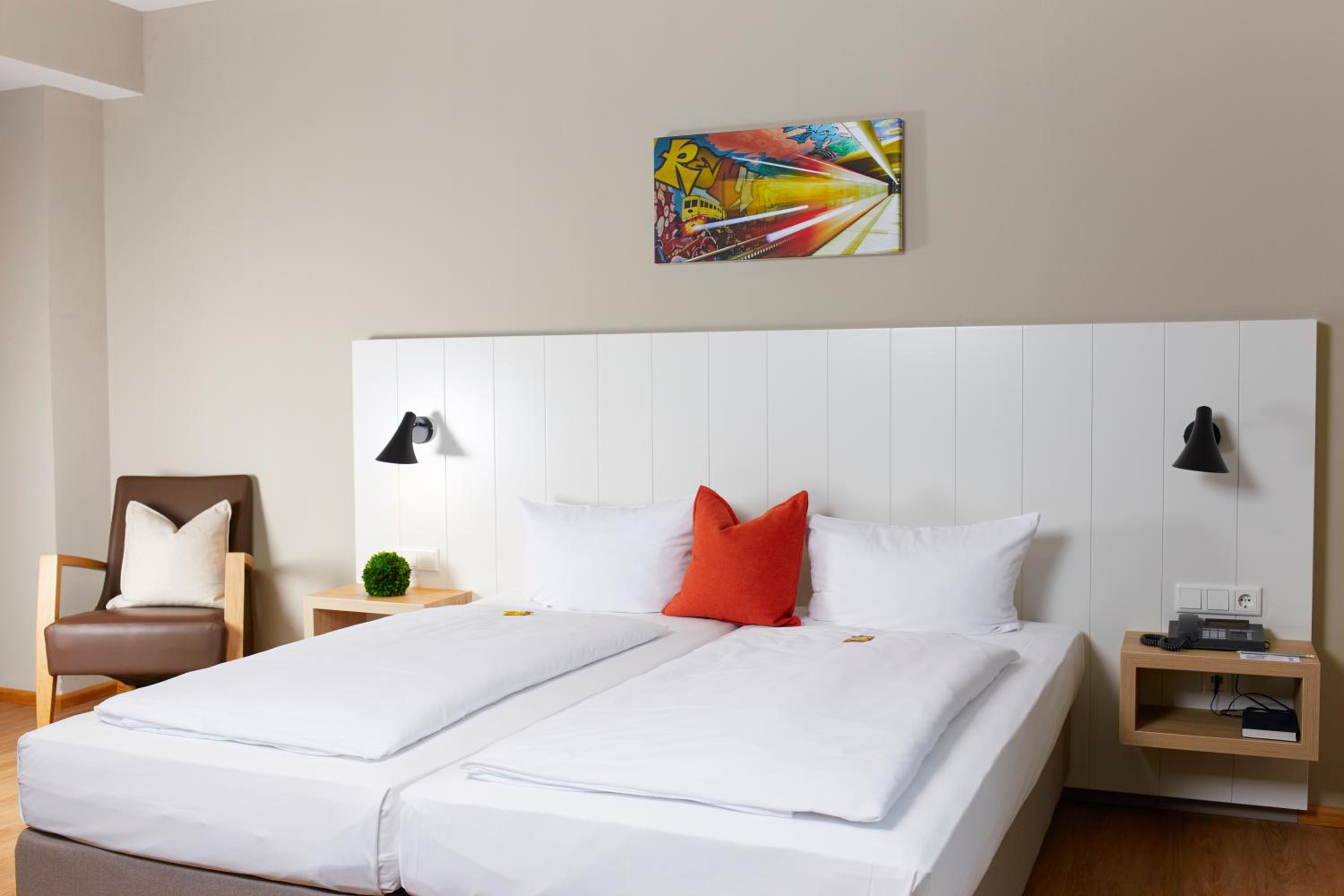 Comfort Double Room - Single Use photo 2