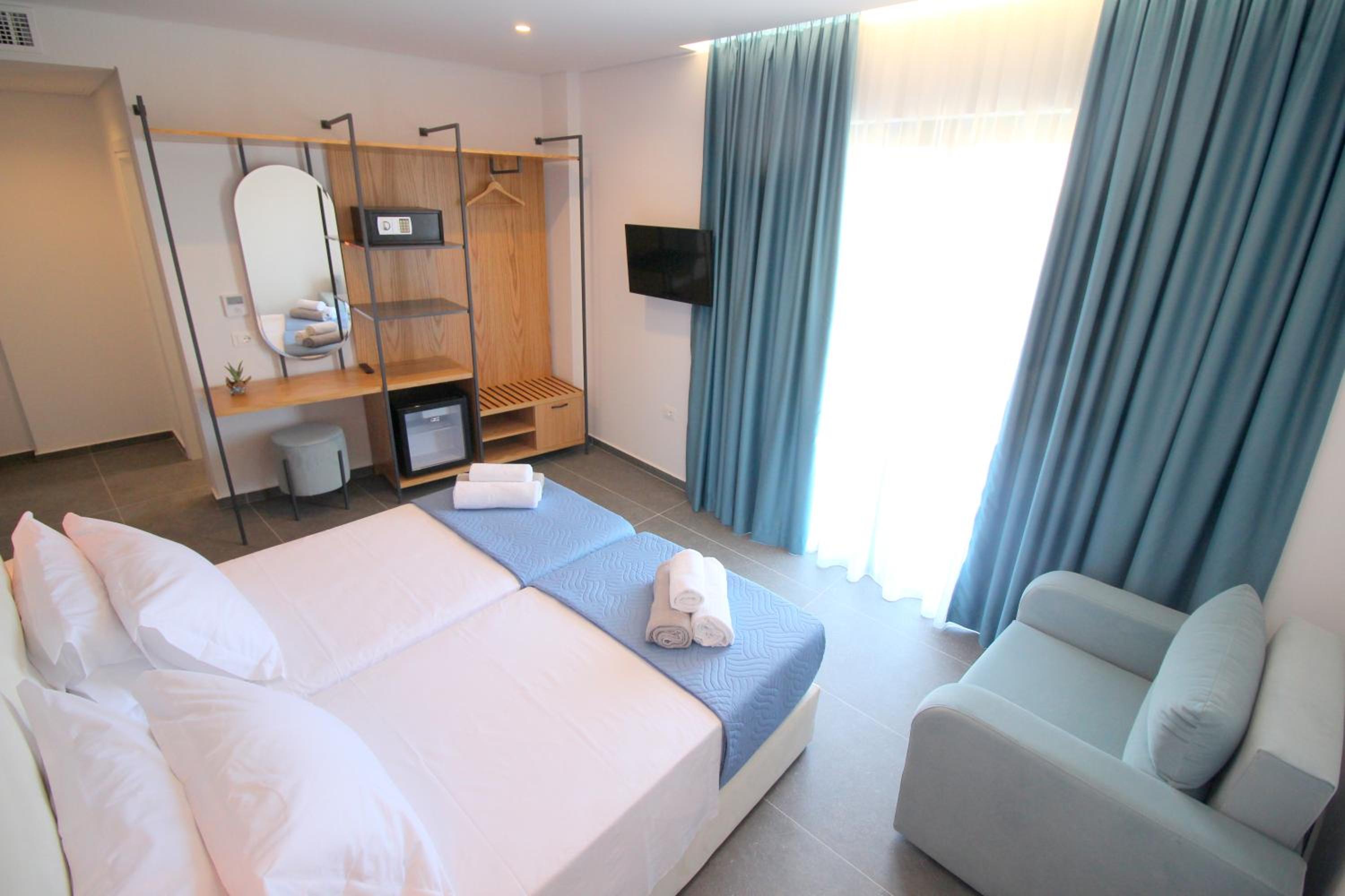Double or Twin Room Ground Floor