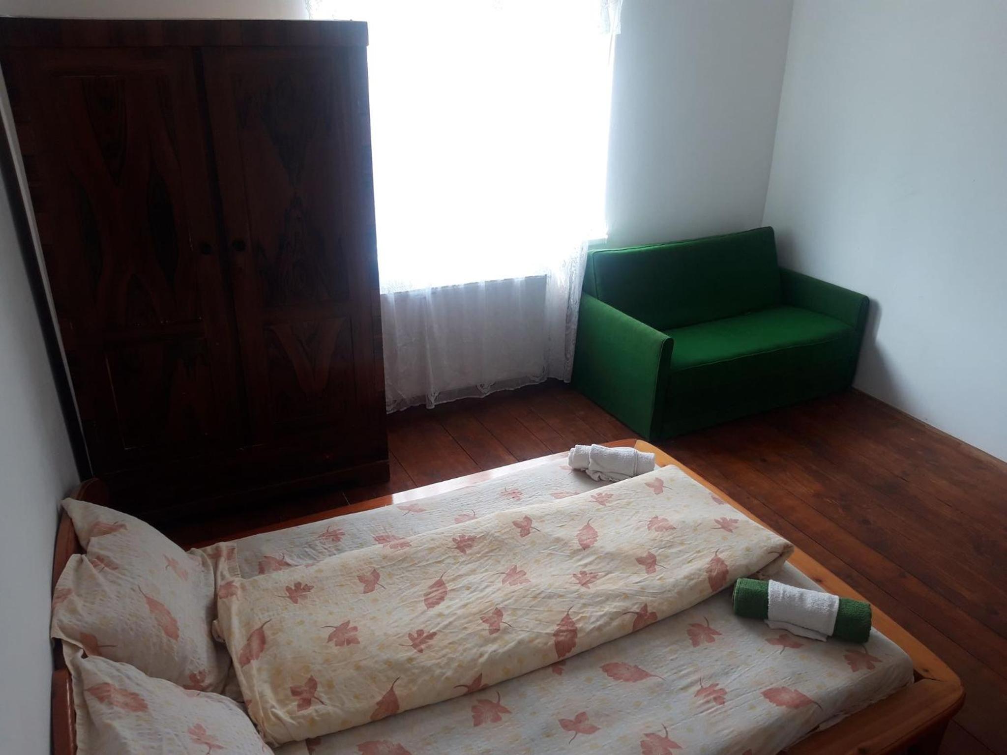 Three-Bedroom Apartment photo 1