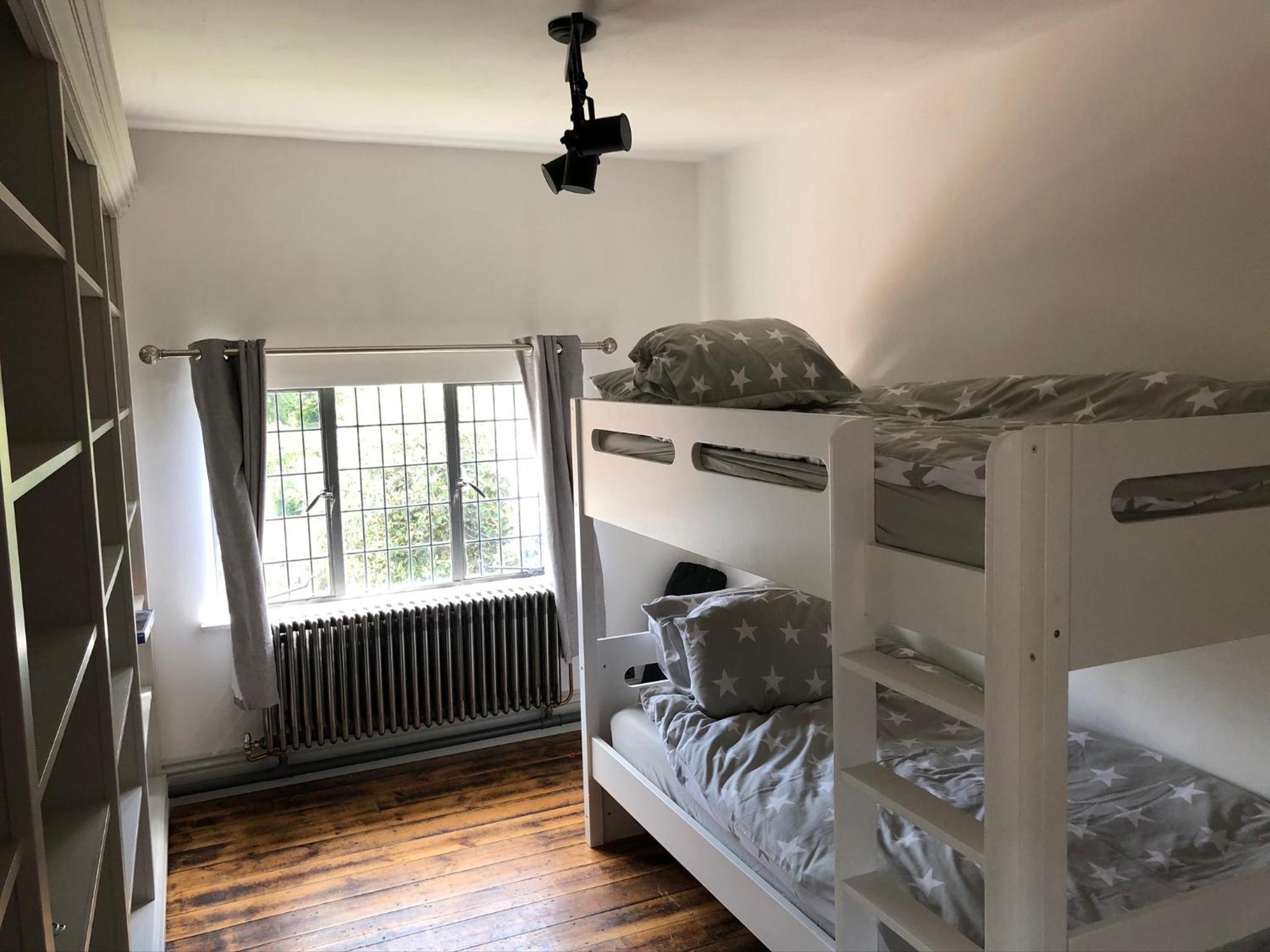 Three-Bedroom House photo 1