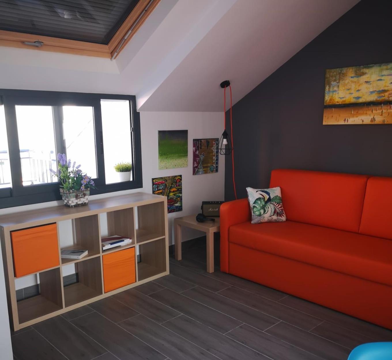 Apartamento con Terraza