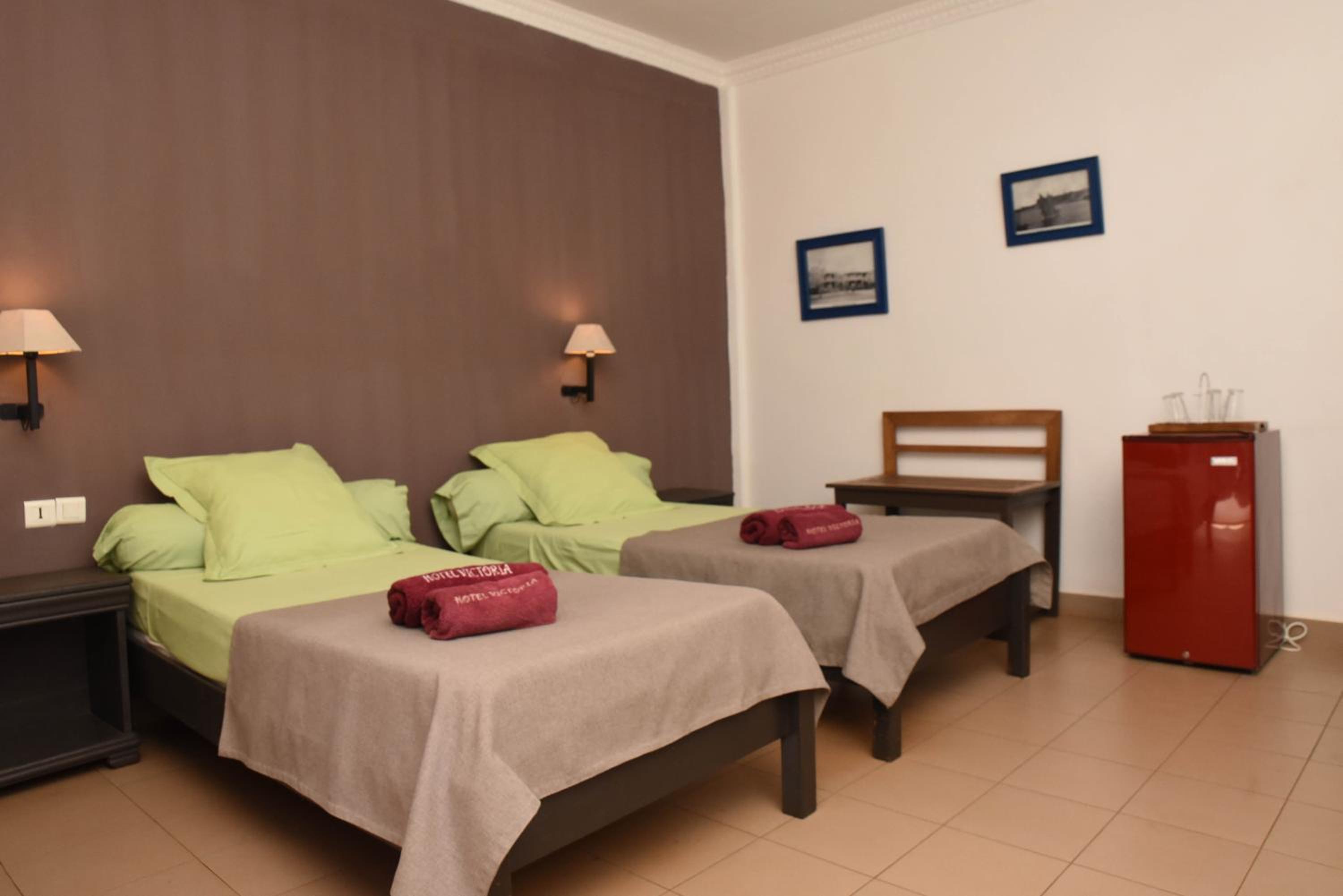 Standard Double or Twin Room