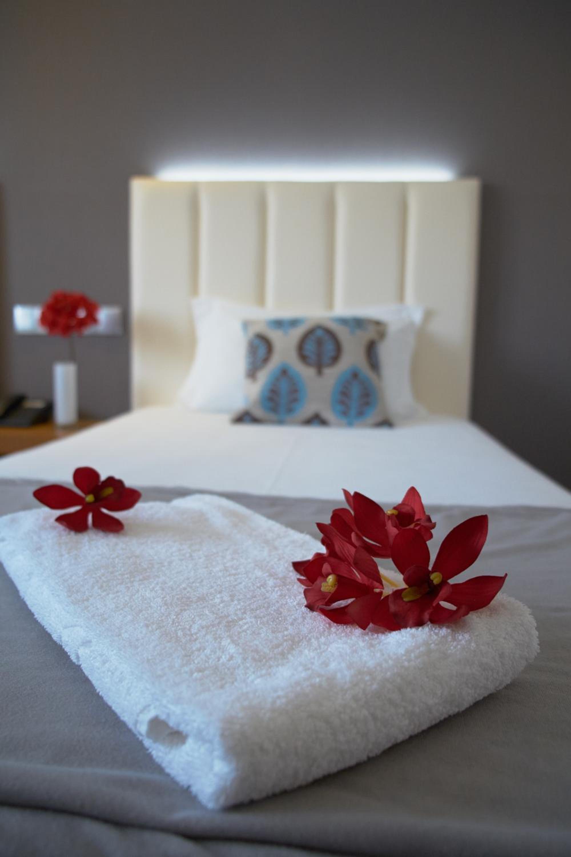 Available room