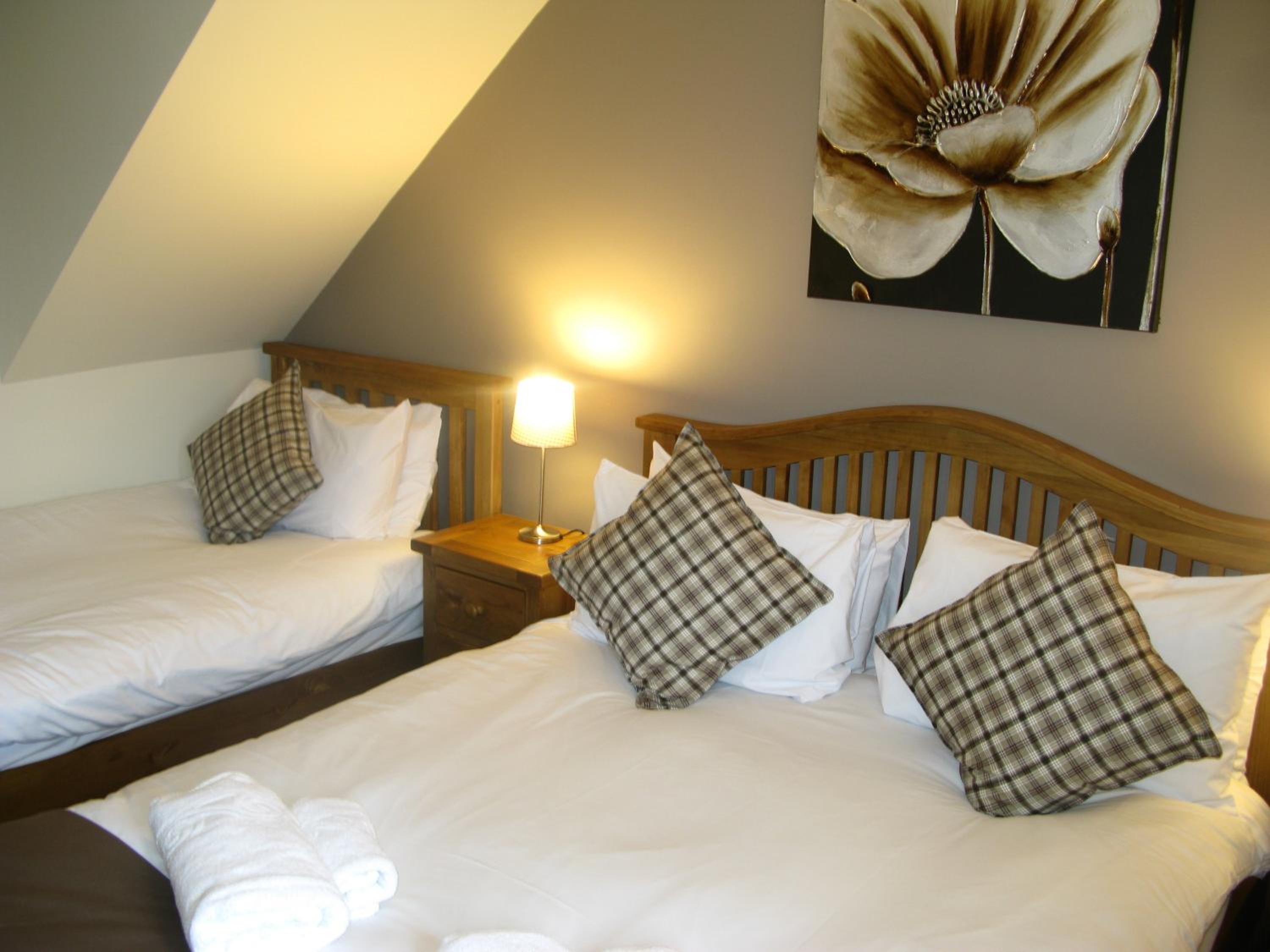 Twin Room Bed and Breakfast photo 3