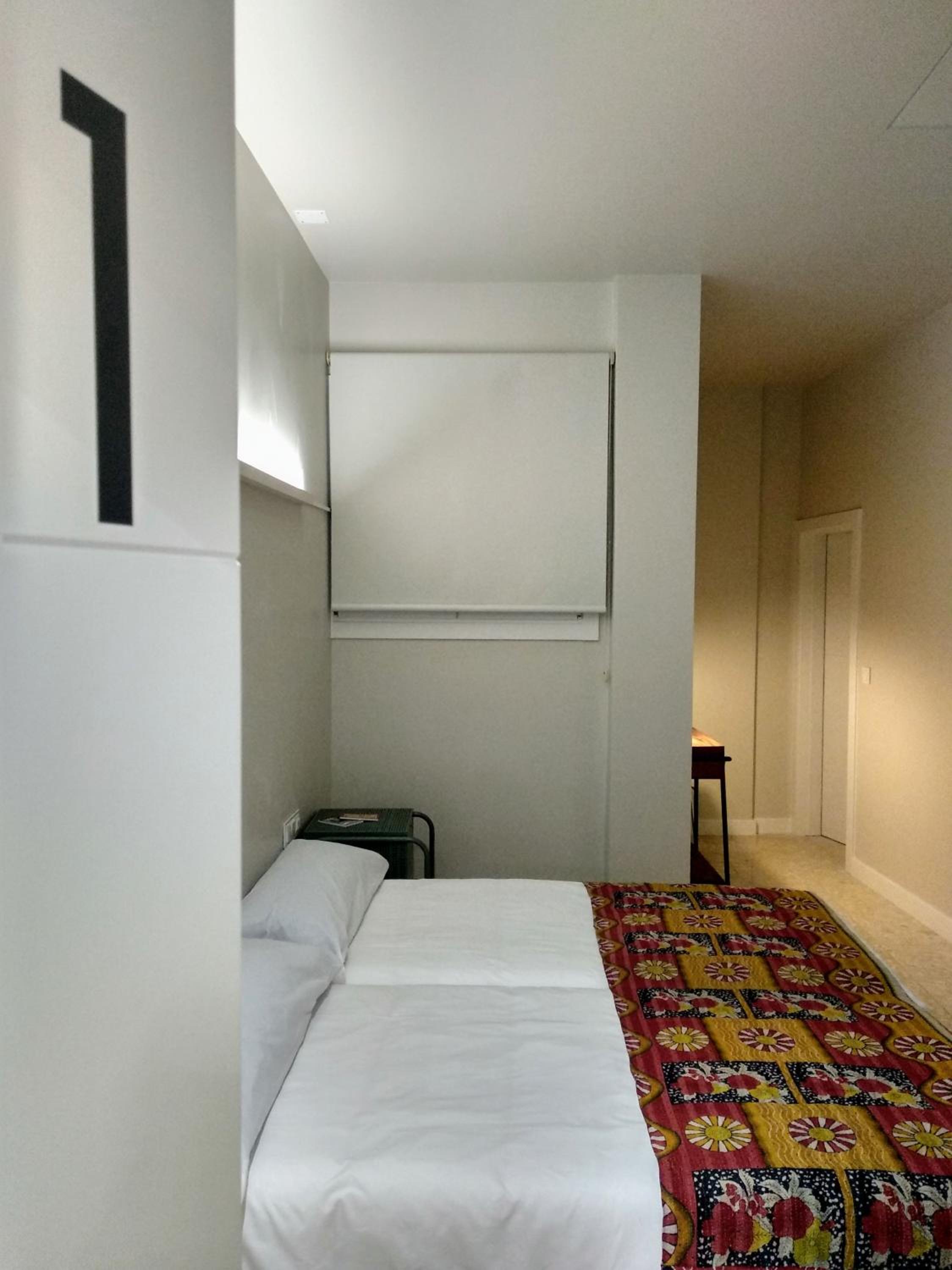 Habitación Doble con Baño Privado