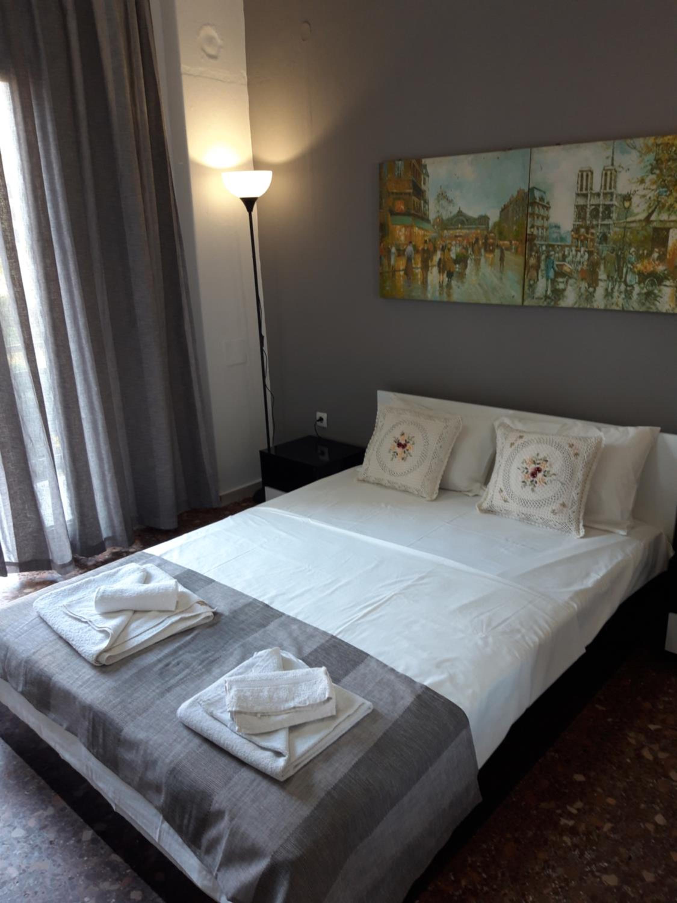Comfort Triple Room with Shower