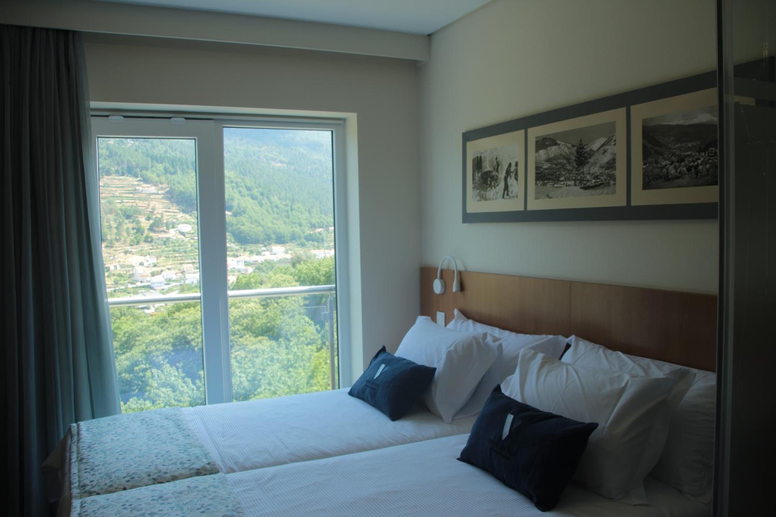 Superior Zimmer mit Bergblick