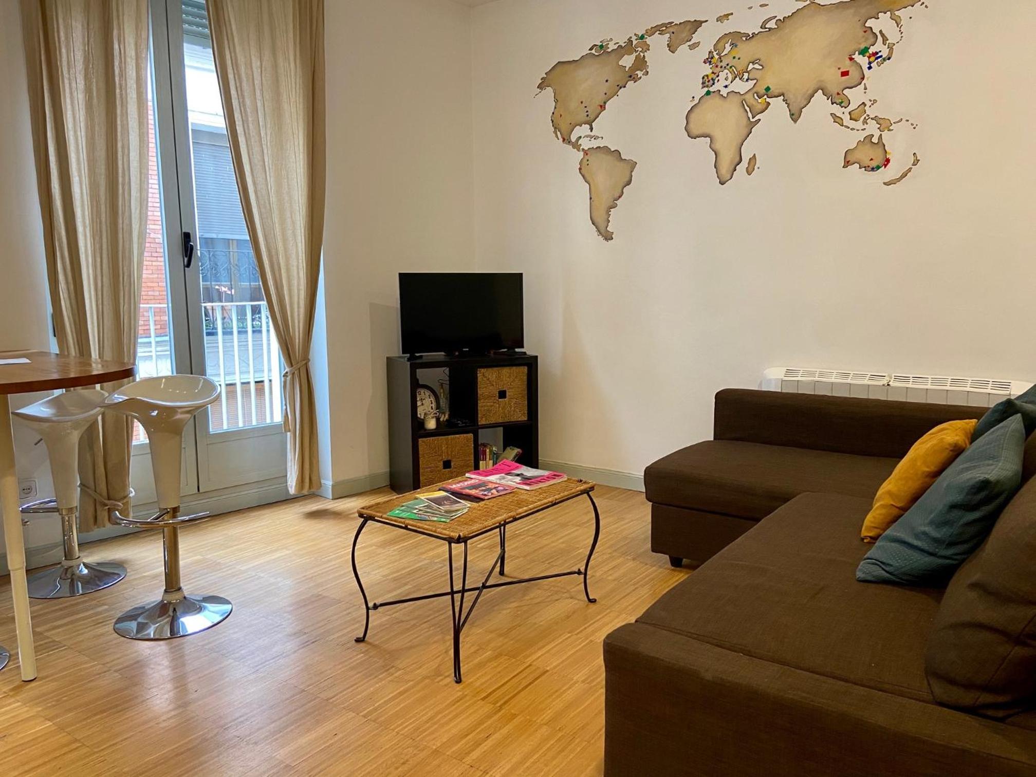 Apartamento Estudio