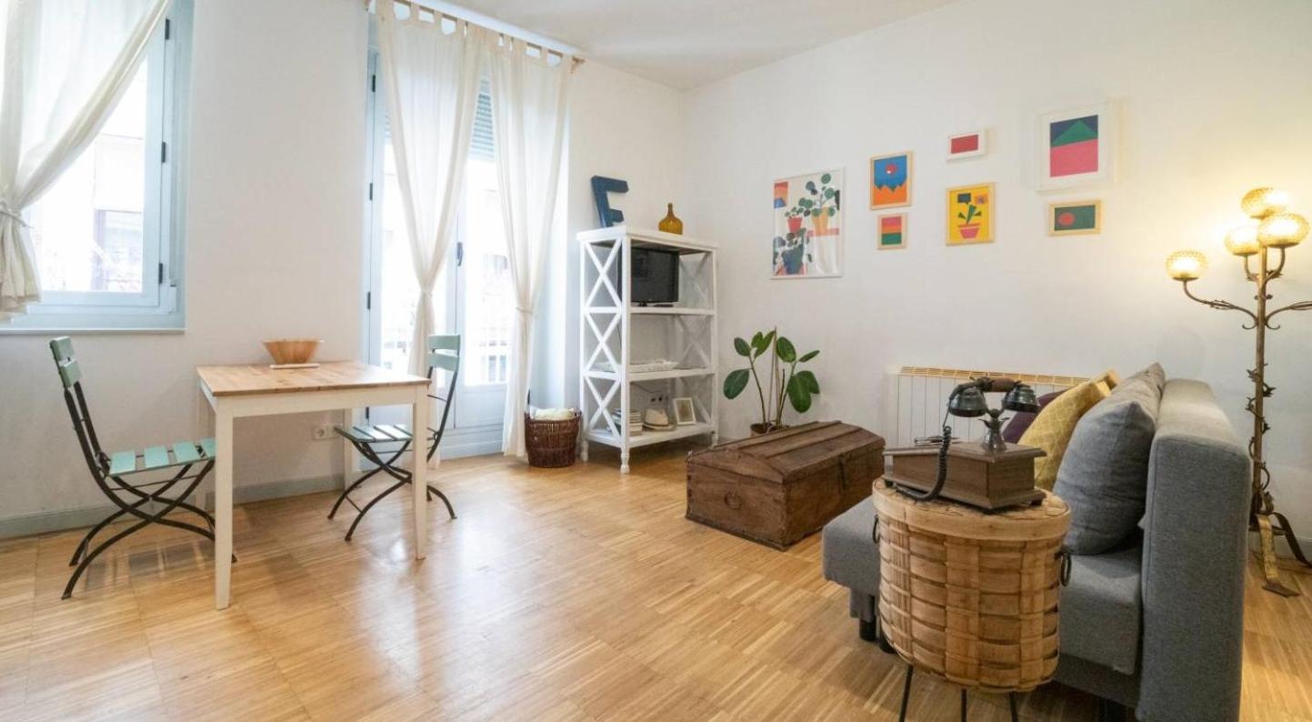 Apartamento Estudio