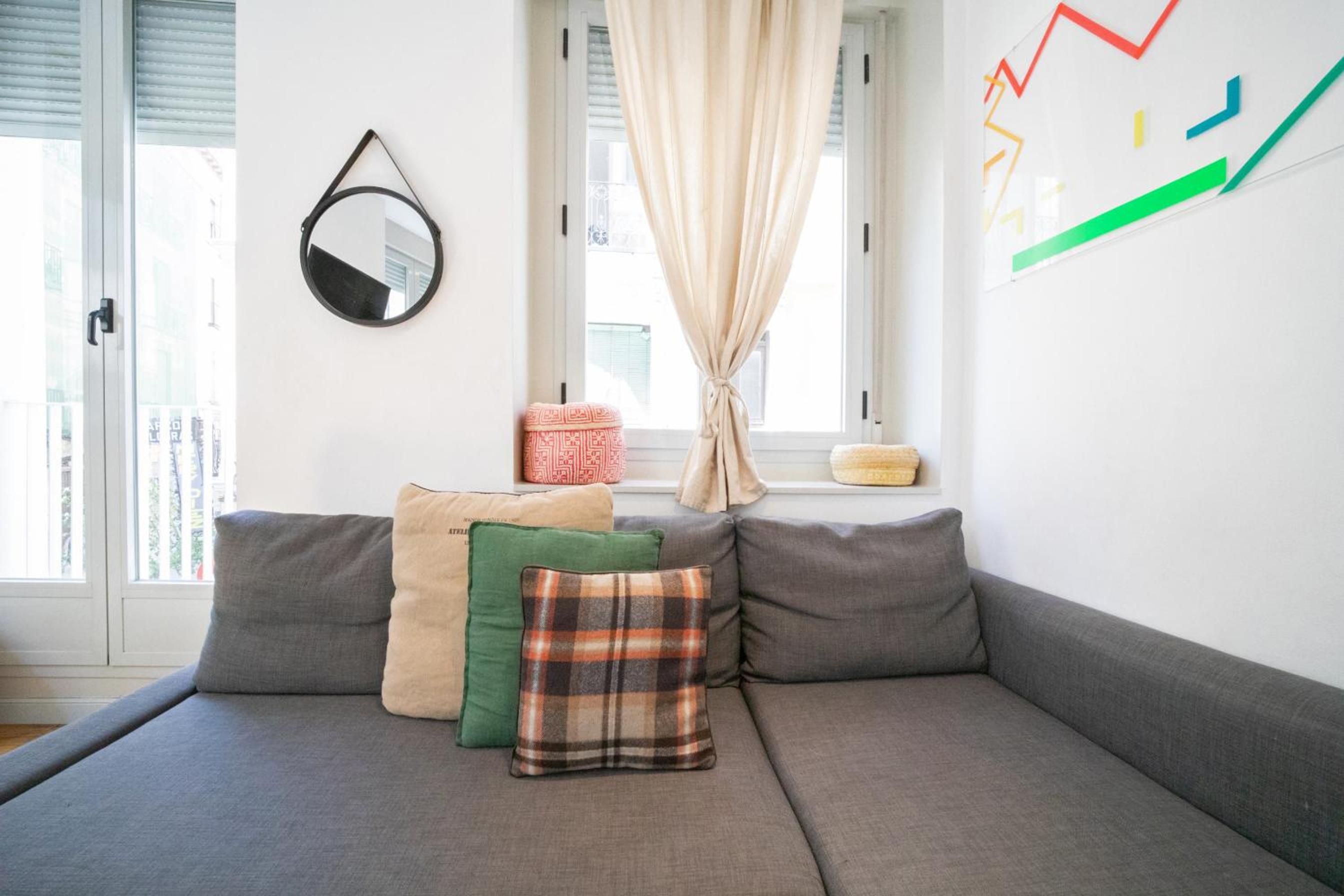 Apartamento de una habitación