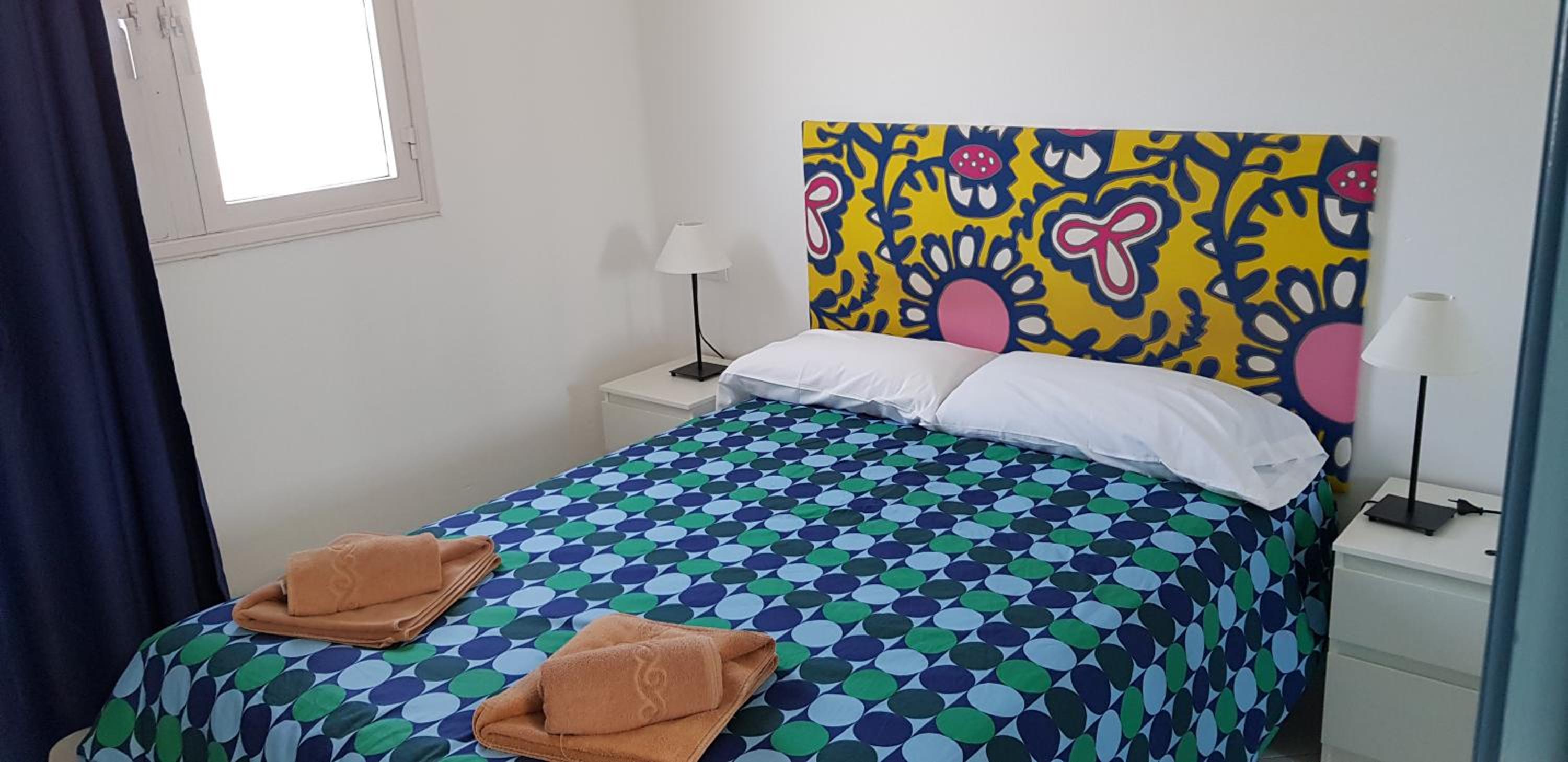 Apartamento con vista al mar