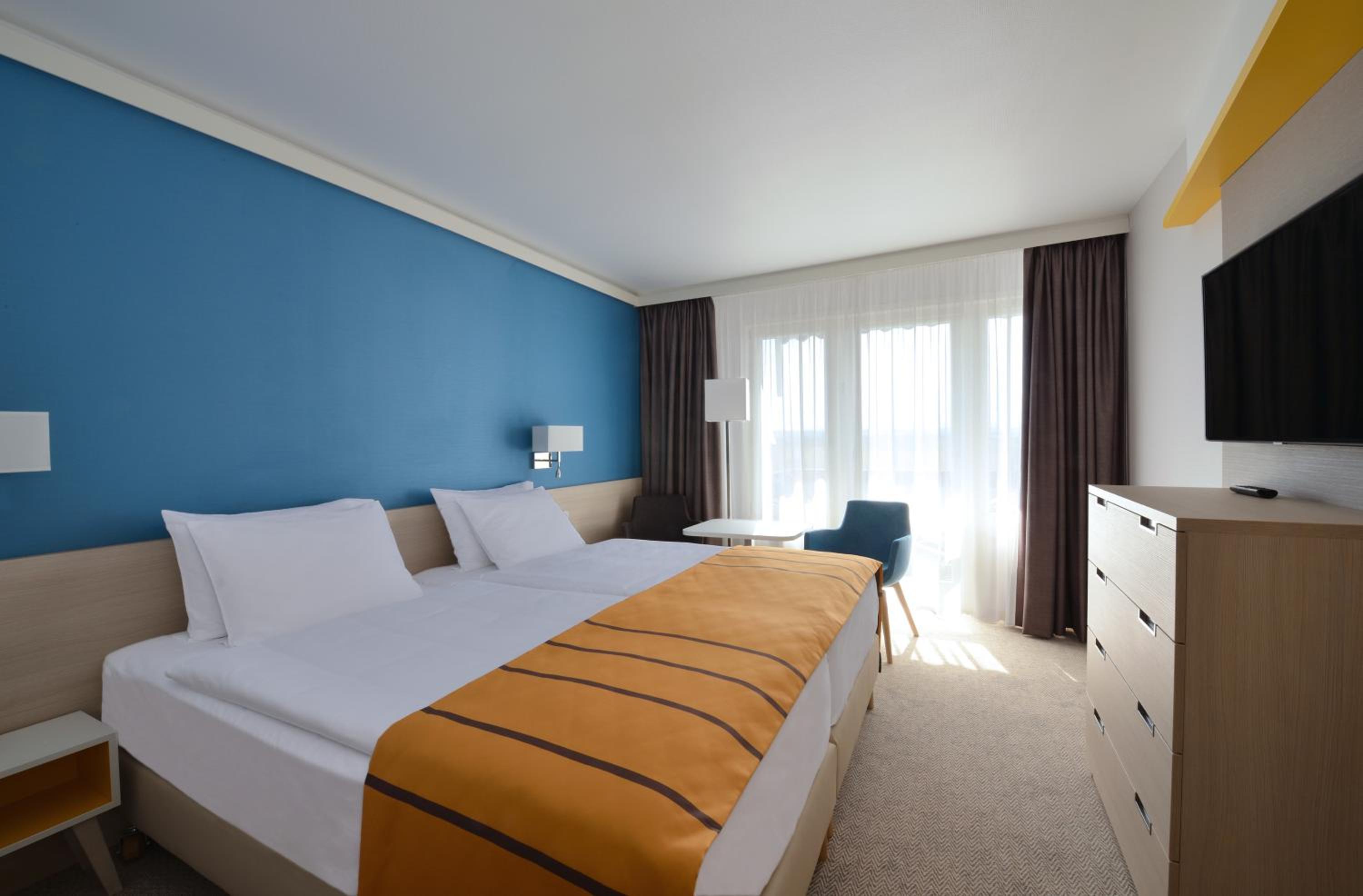 Executive Double Room