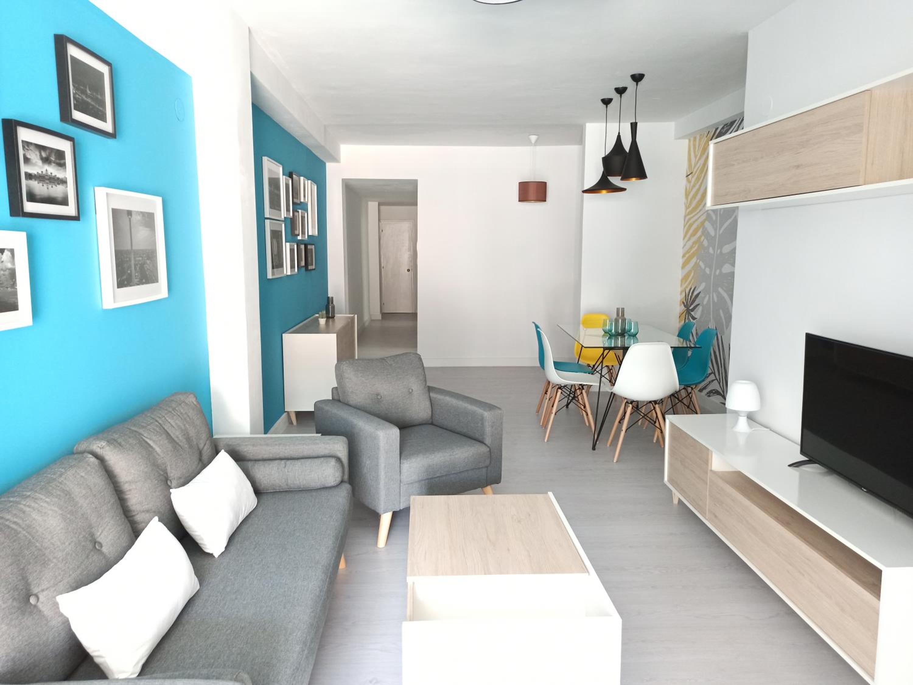 Departamento de tres habitaciones