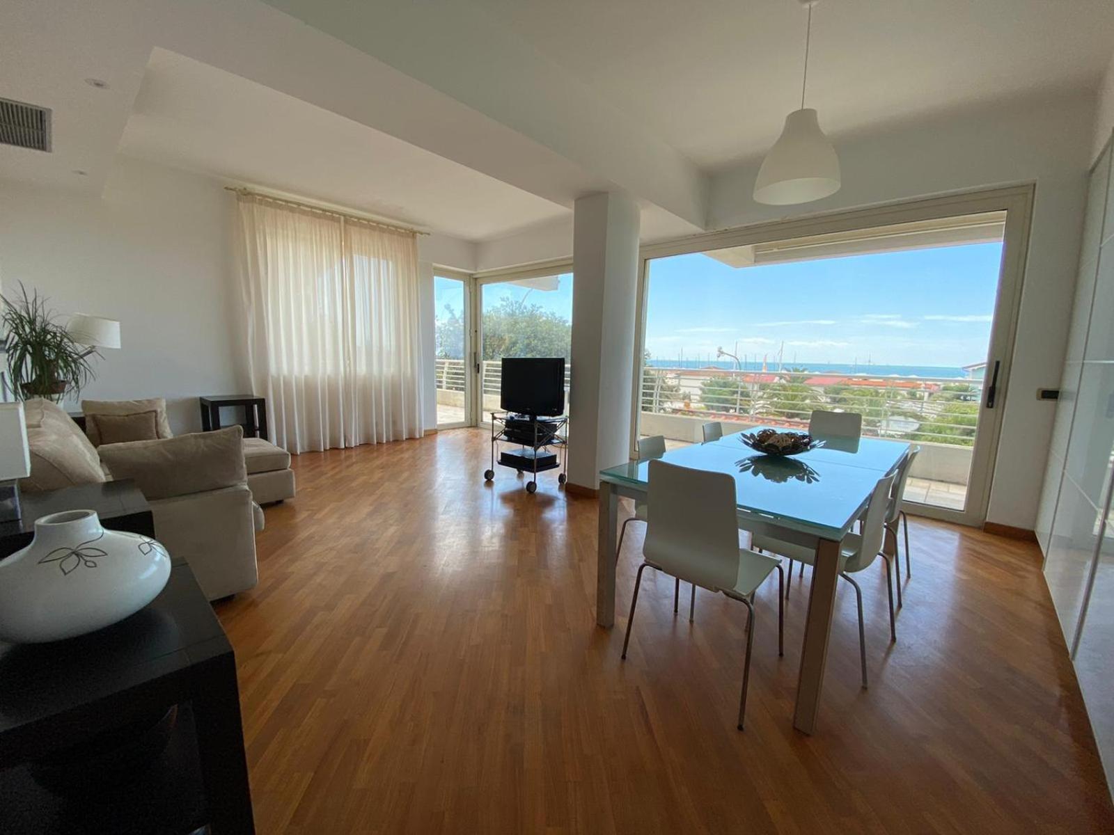 Junior Suite with Sea View