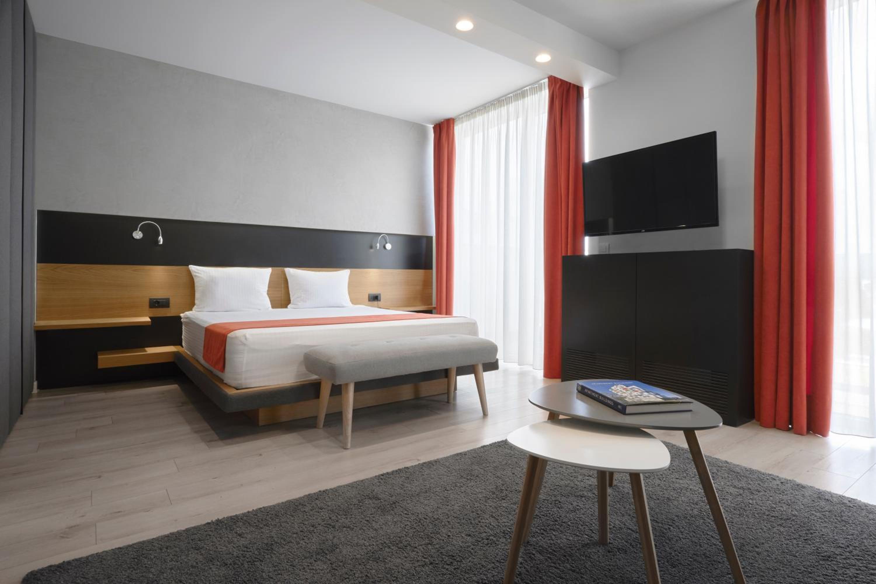 Junior Suite with Balcony photo 2