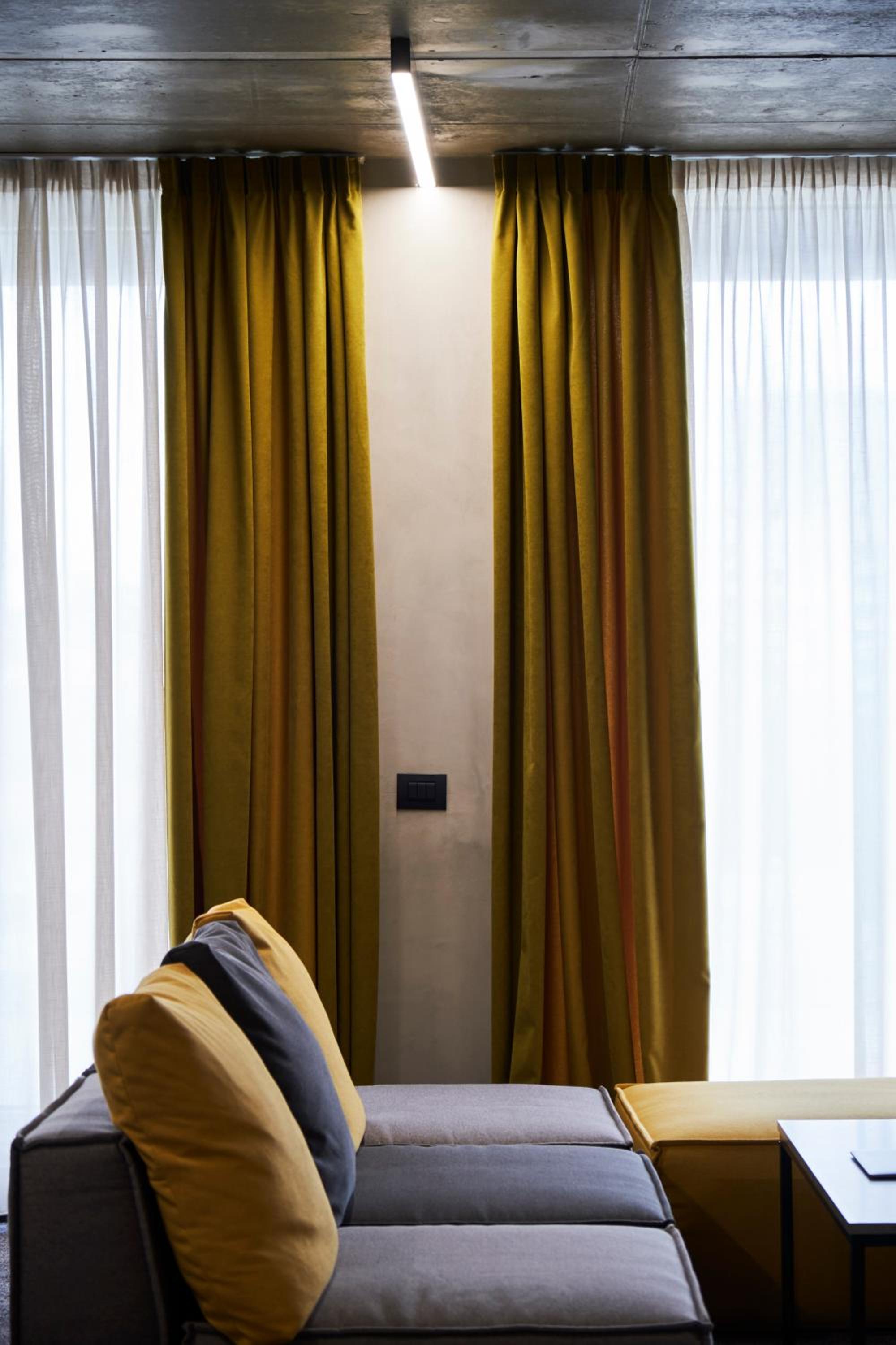 Two-Bedroom Suite with Balcony