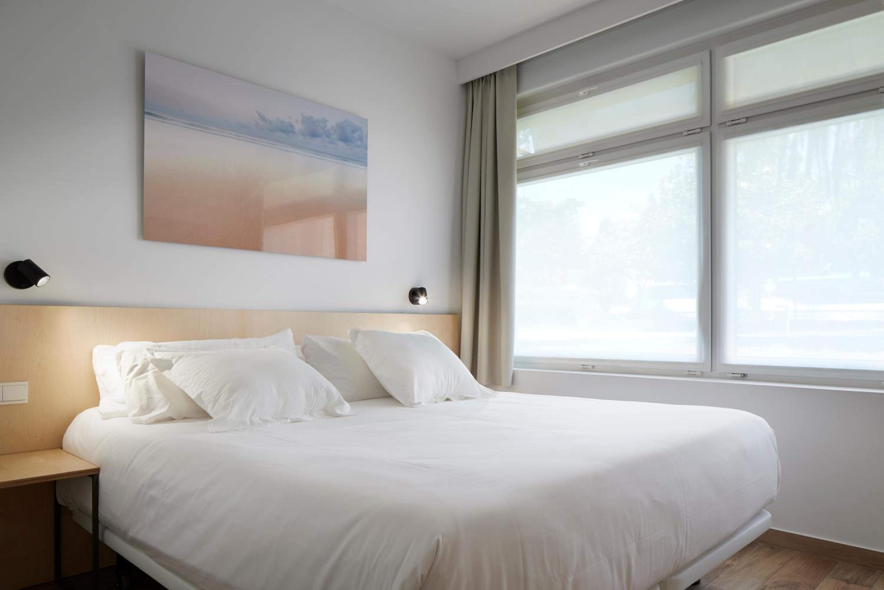 Apartamento de una habitación - Planta baja