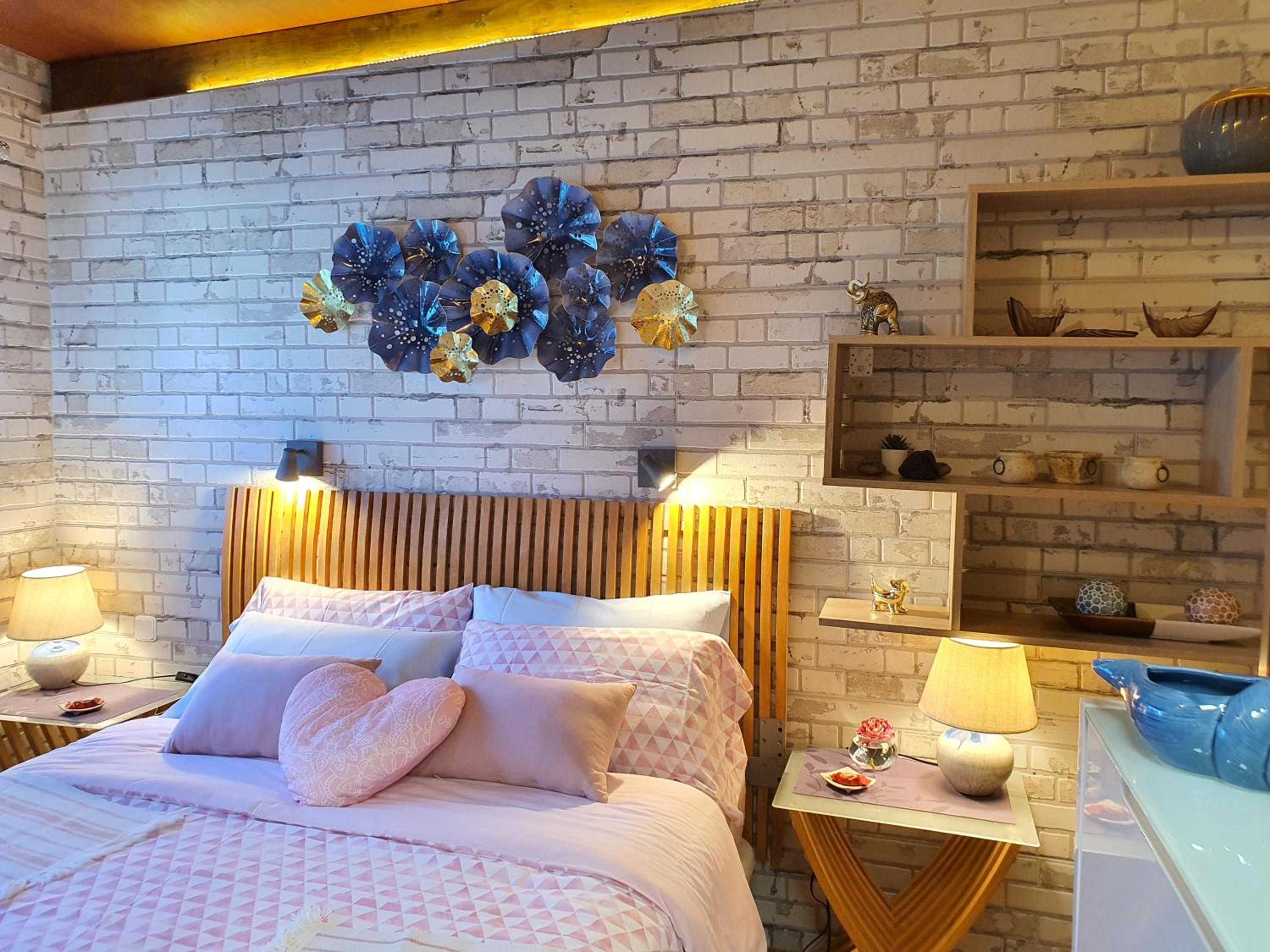 Casa de una habitación
