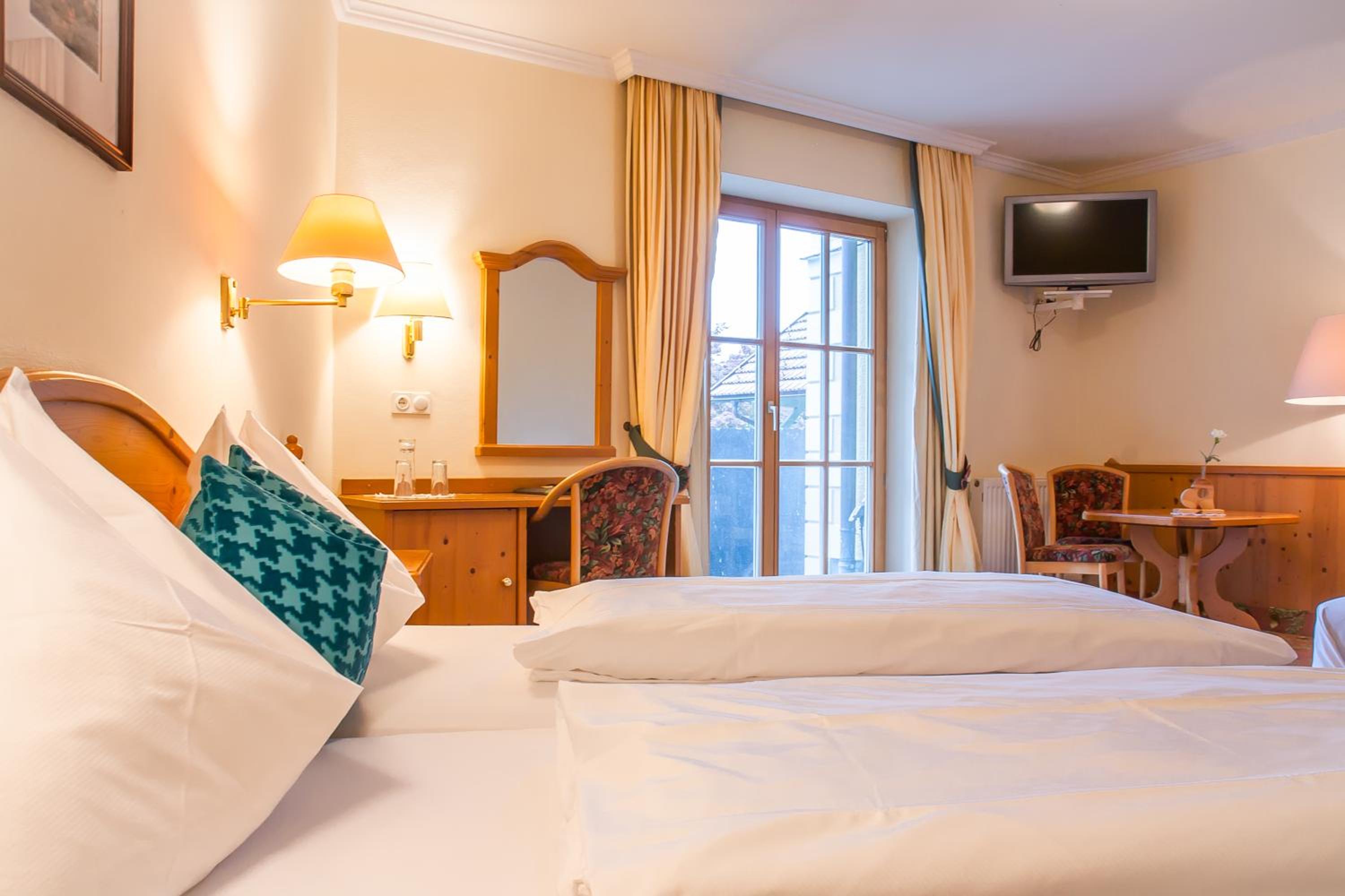 Double Room with Balcony