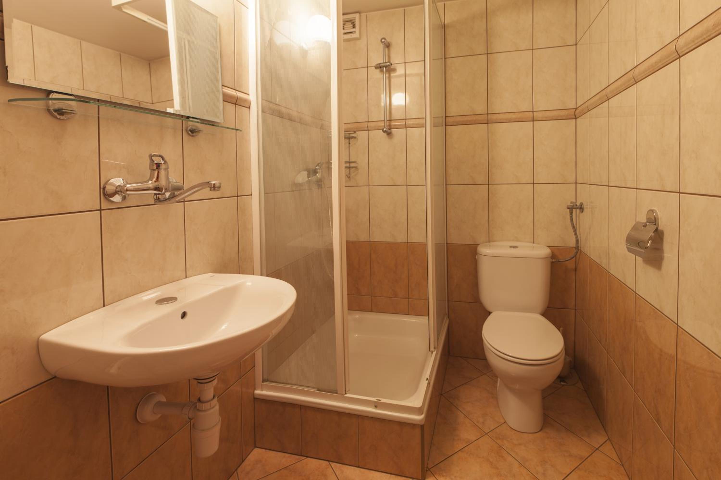 Single Room with Private External Bathroom photo 3