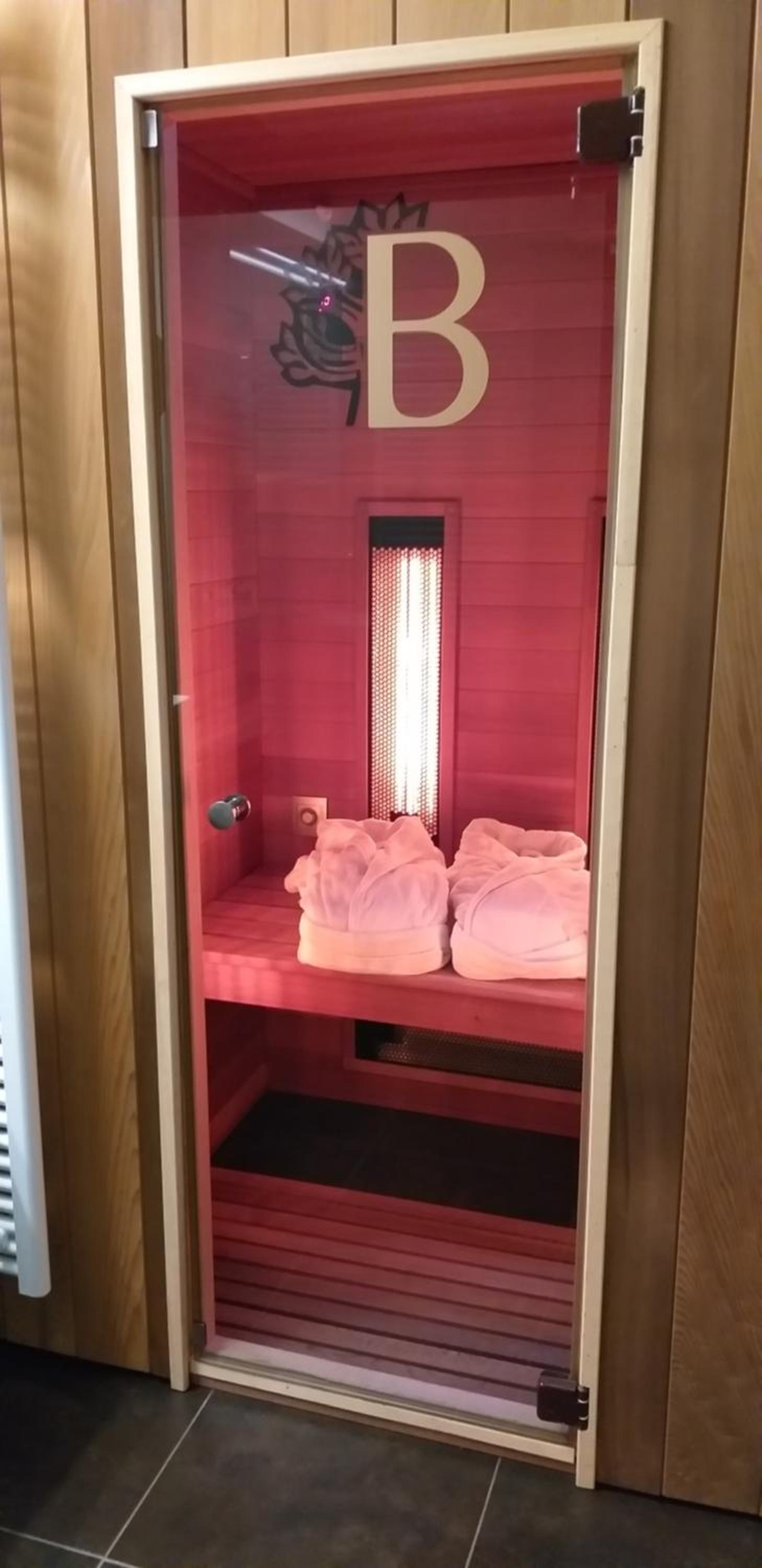 Junior Suite with Sauna photo 3