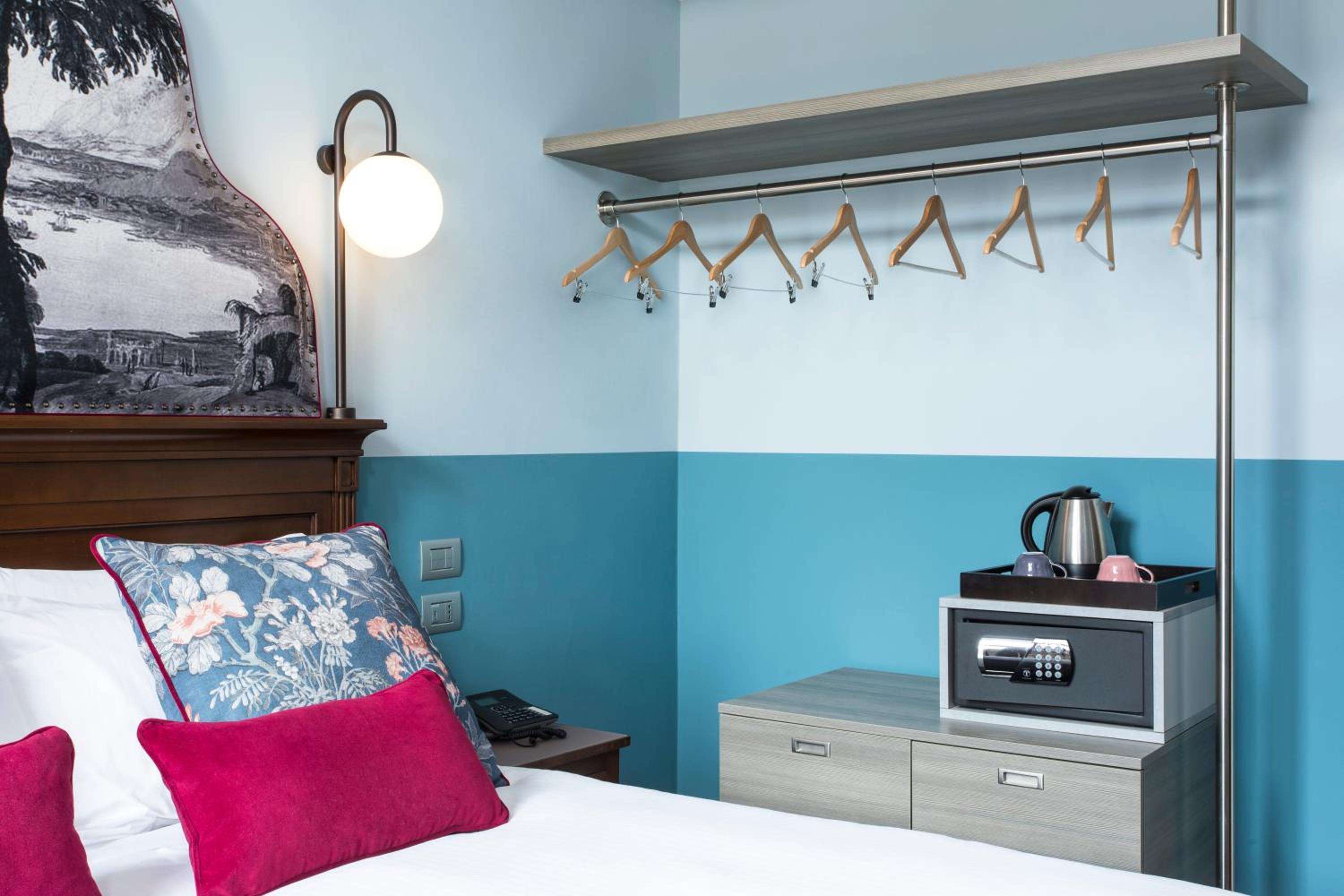 Standard Queen Room with Balcony