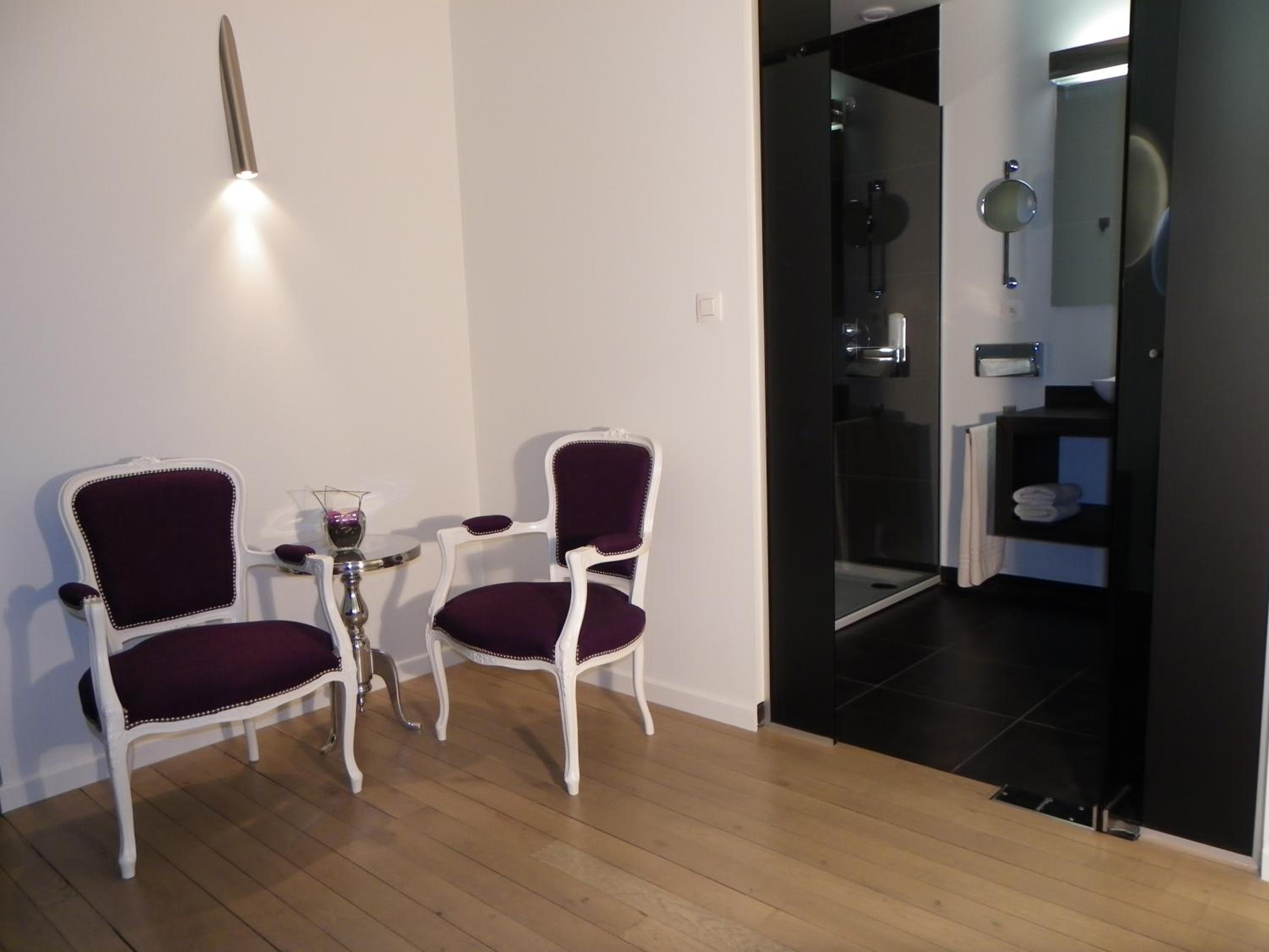 Junior Suite with Sauna photo 2