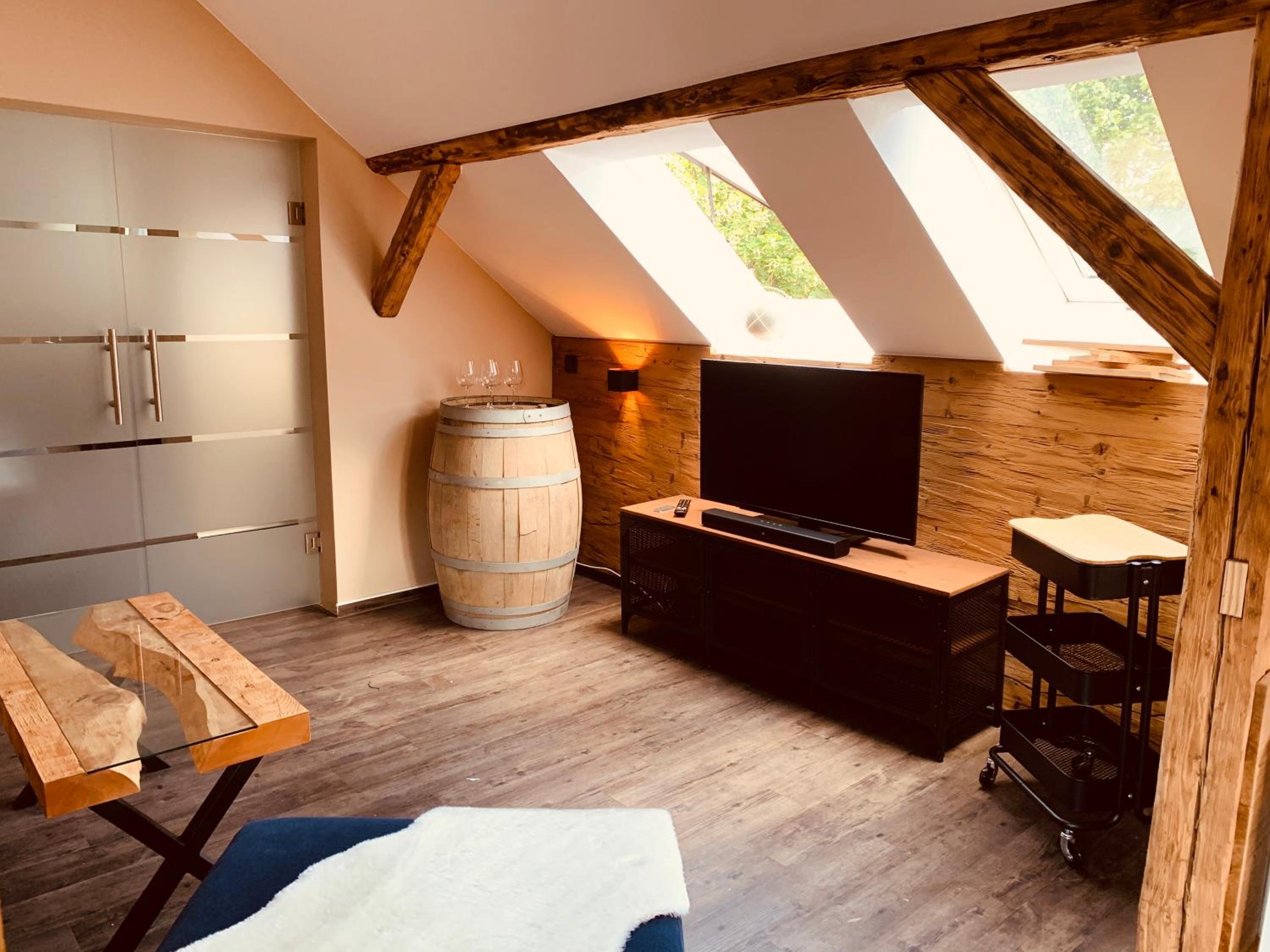 Deluxe Double Room with Sauna photo 1