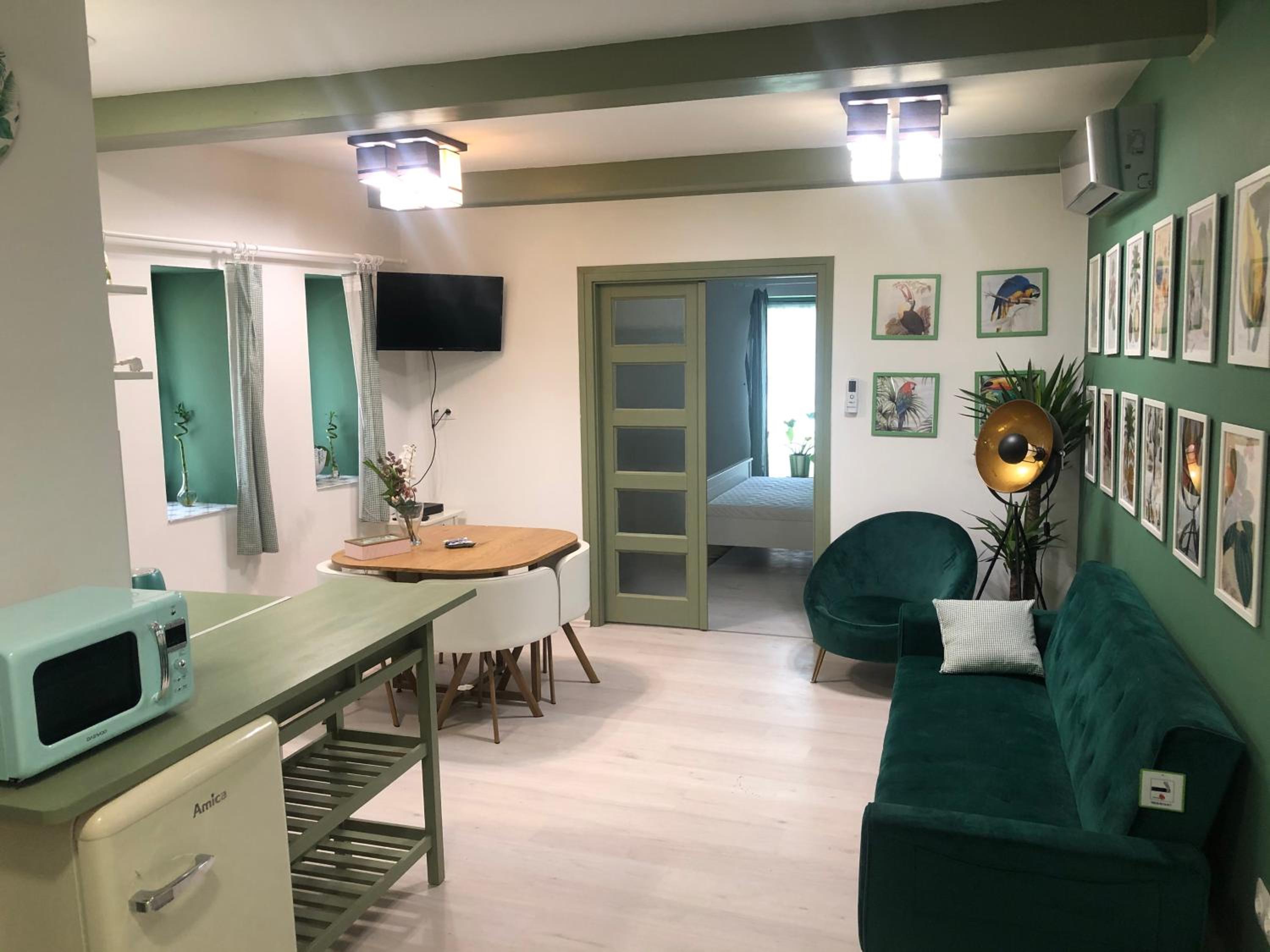 Apartment - Ground Floor