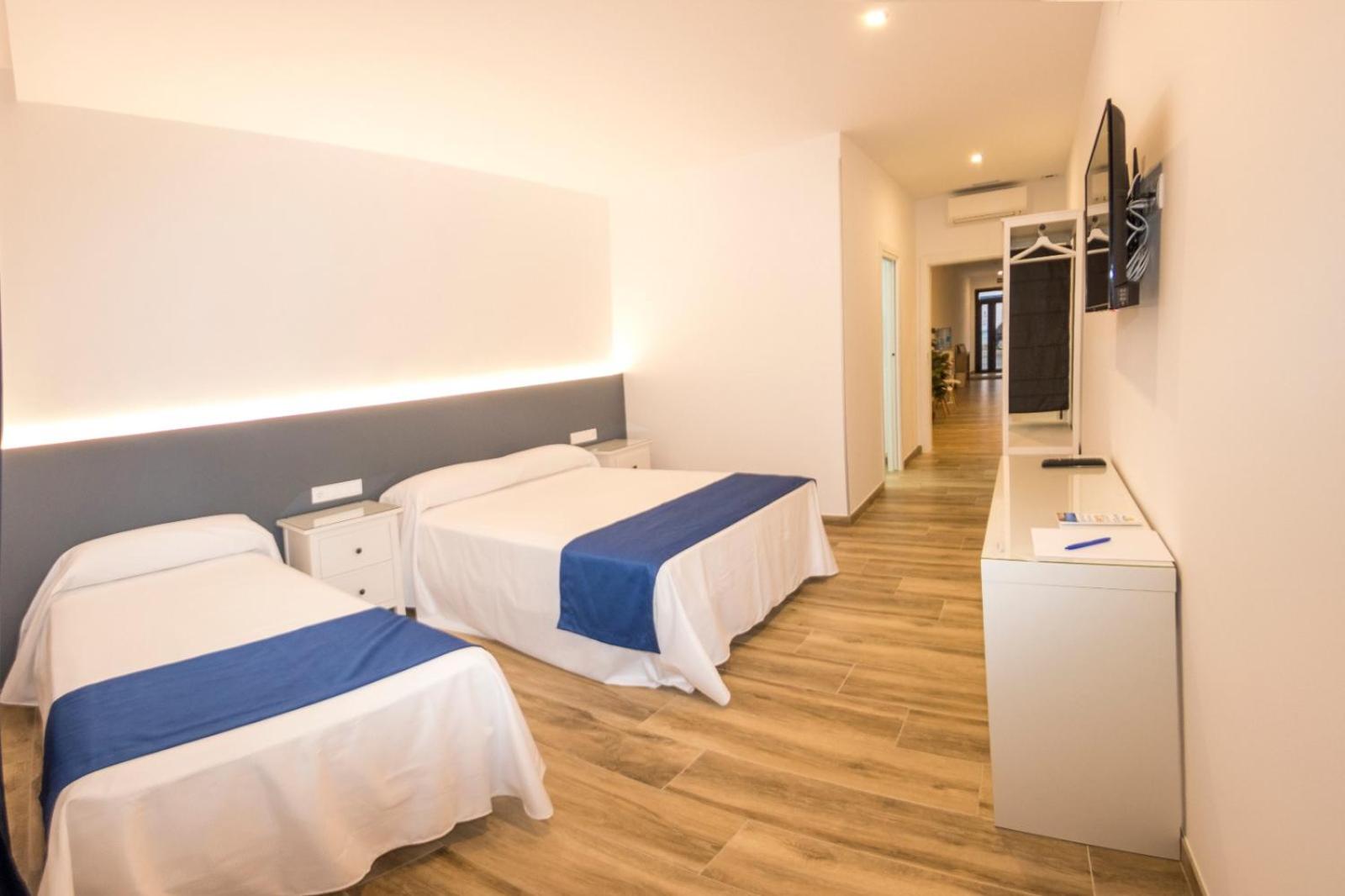 Habitación Triple Estándar