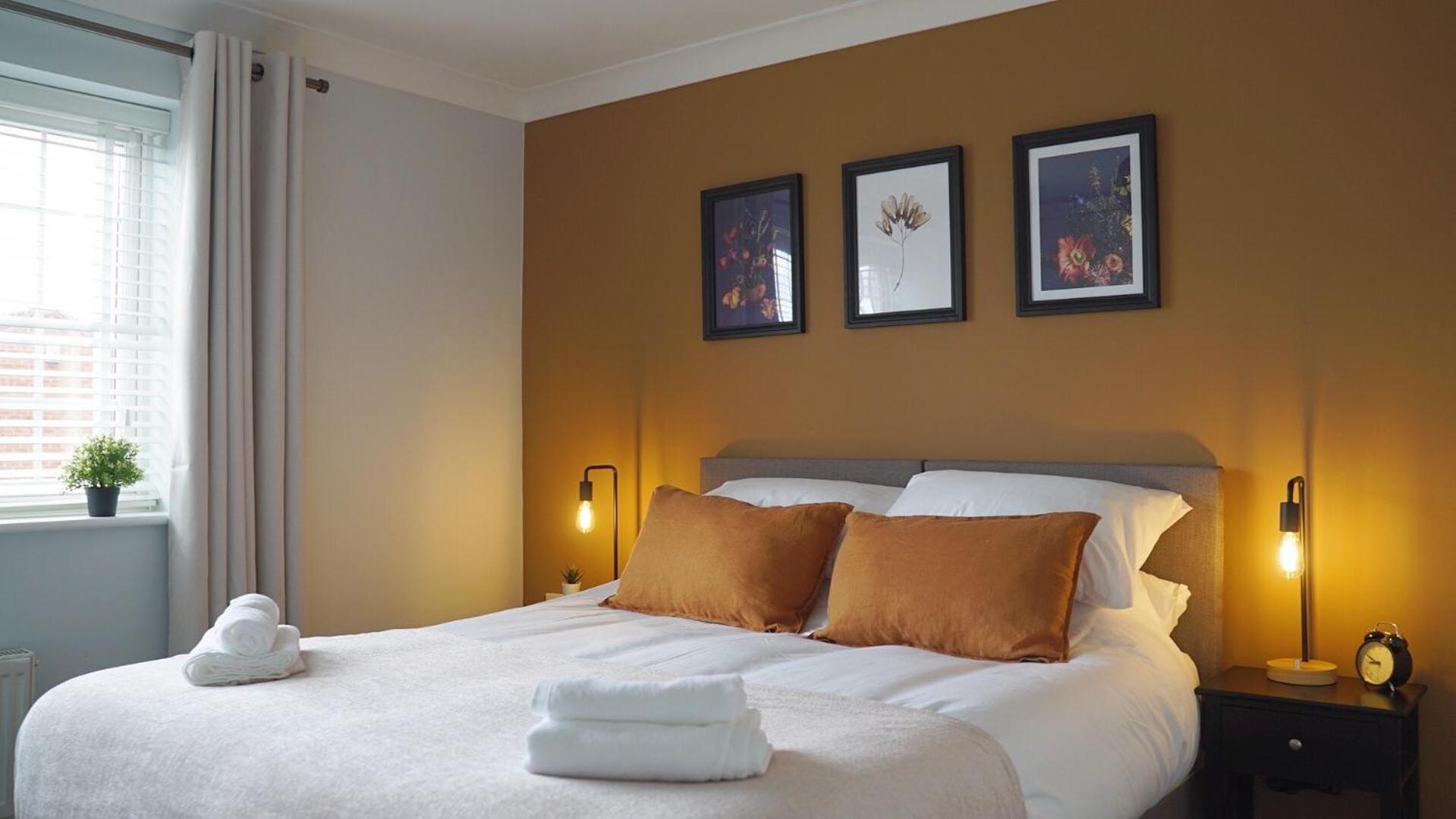 Four-Bedroom House photo 1