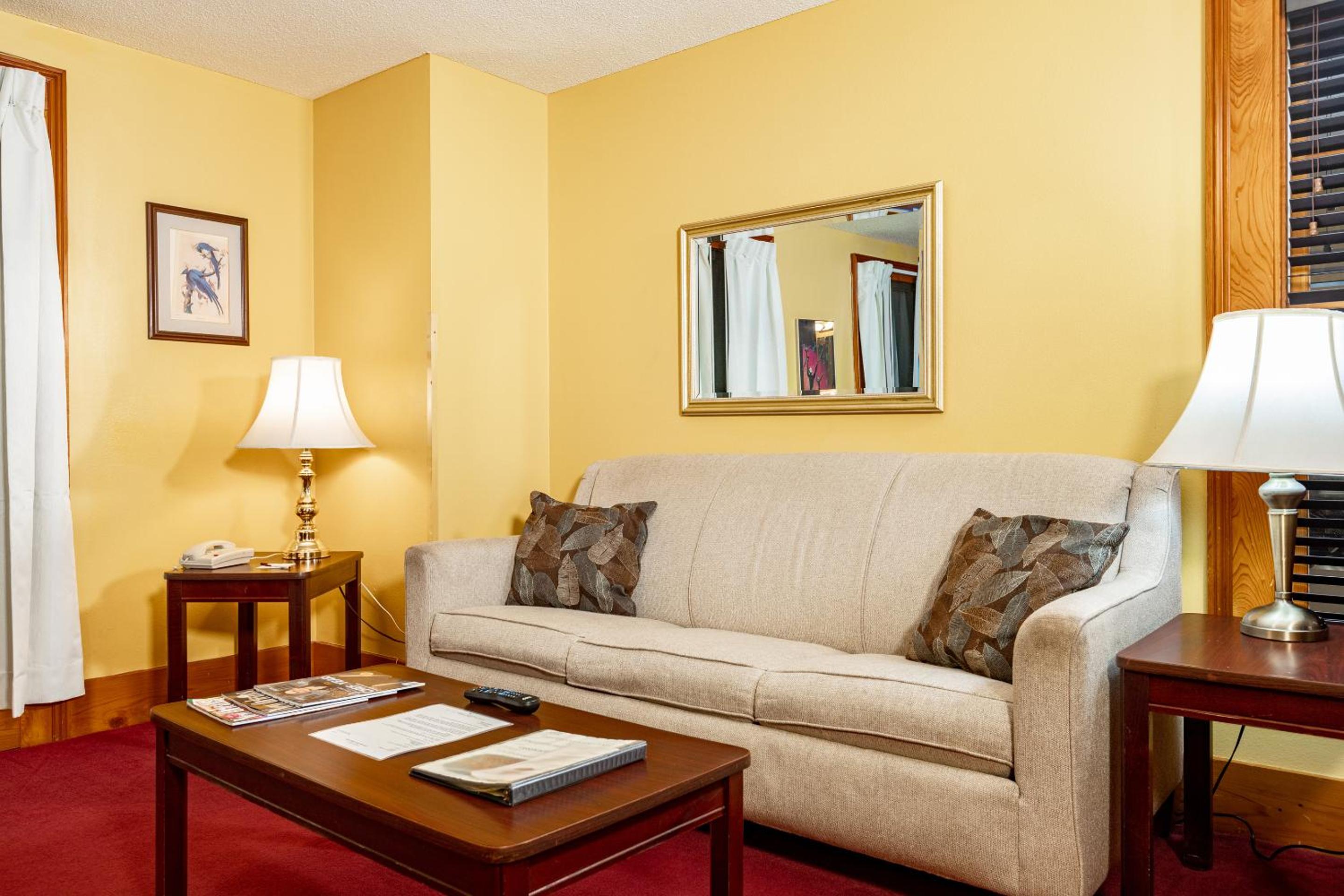 Deluxe Suite - Photo 2