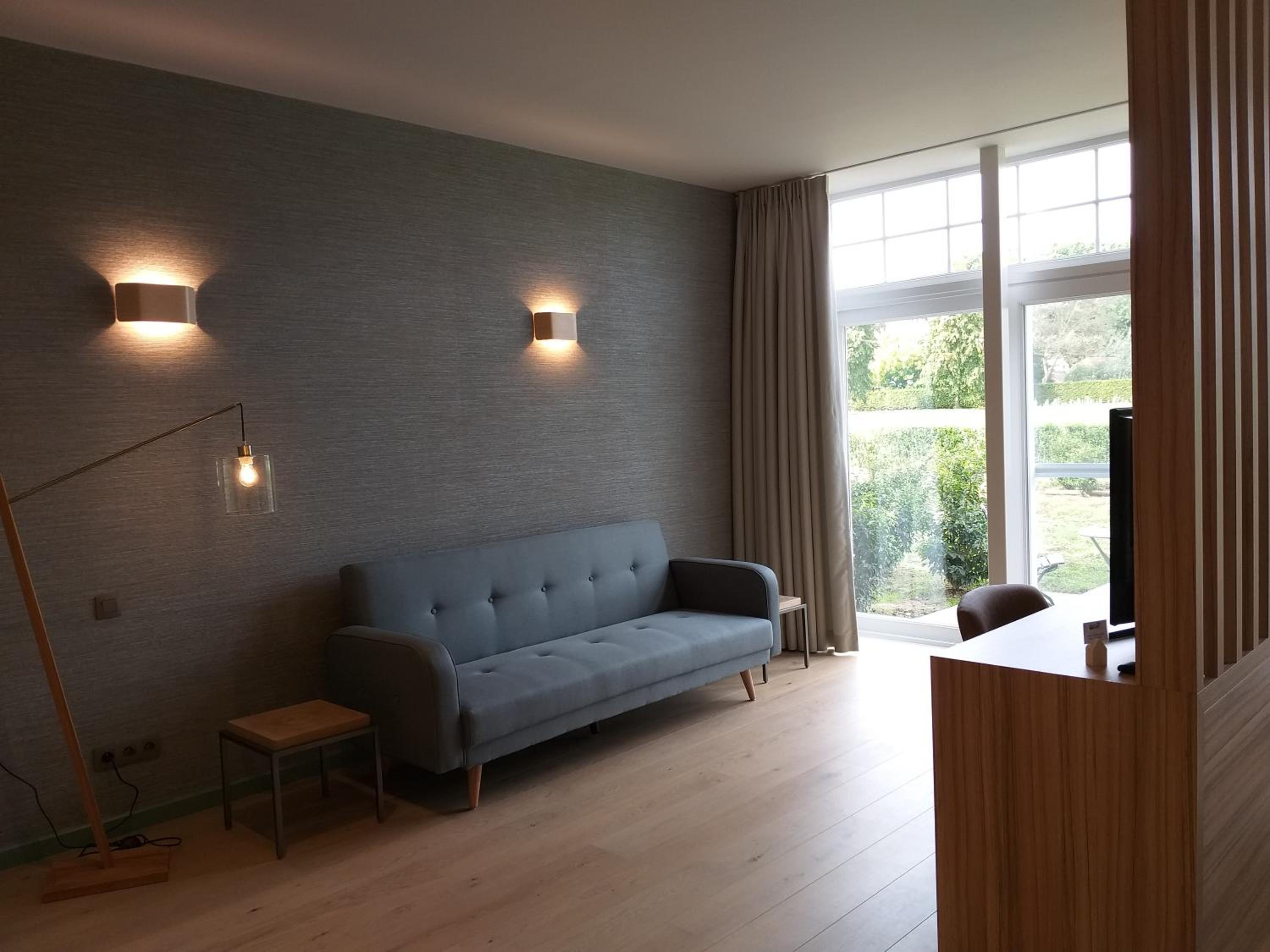 Suite with Spa Bath photo 1