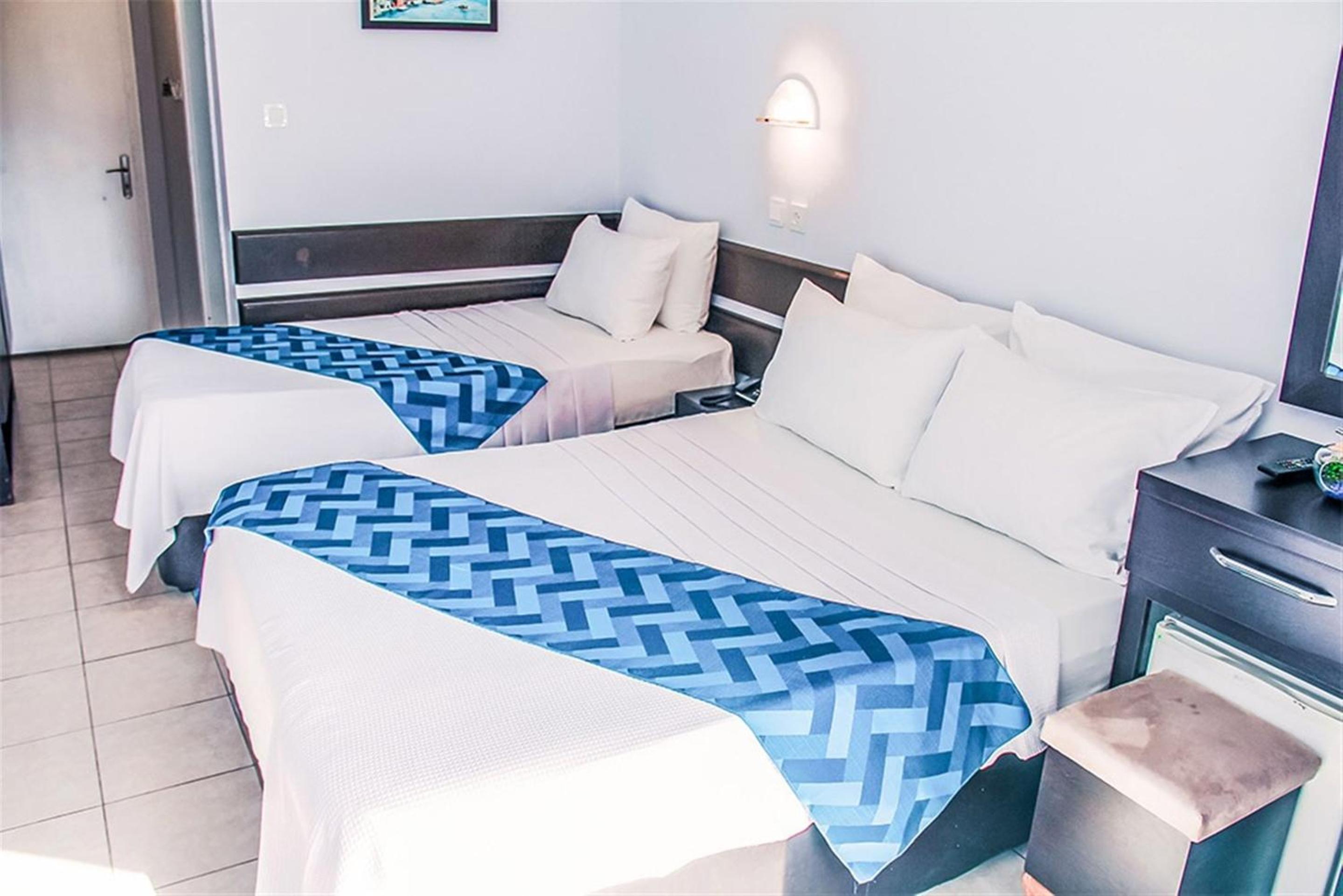 Double Room with Pool View