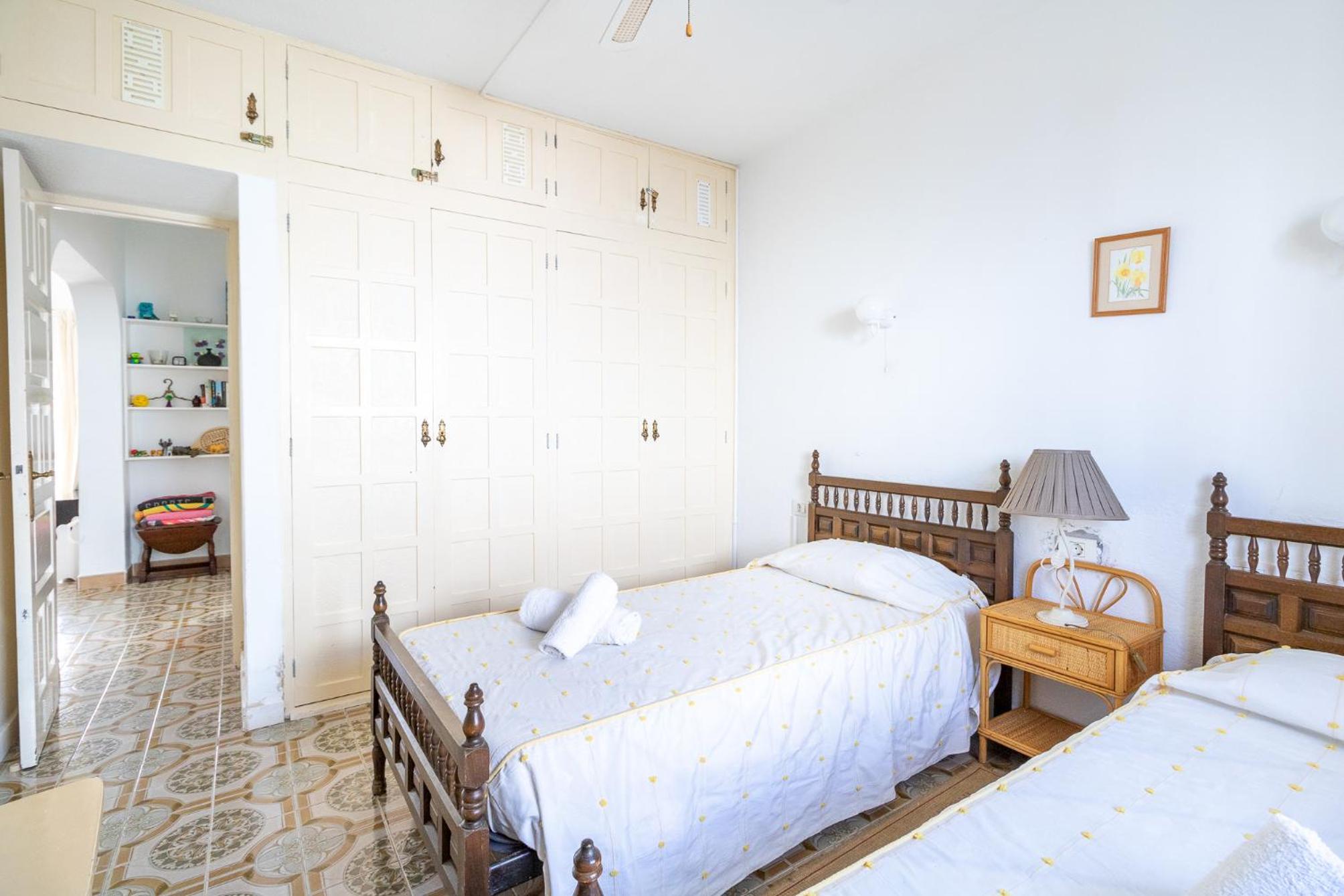 Casa de Dos Habitaciones