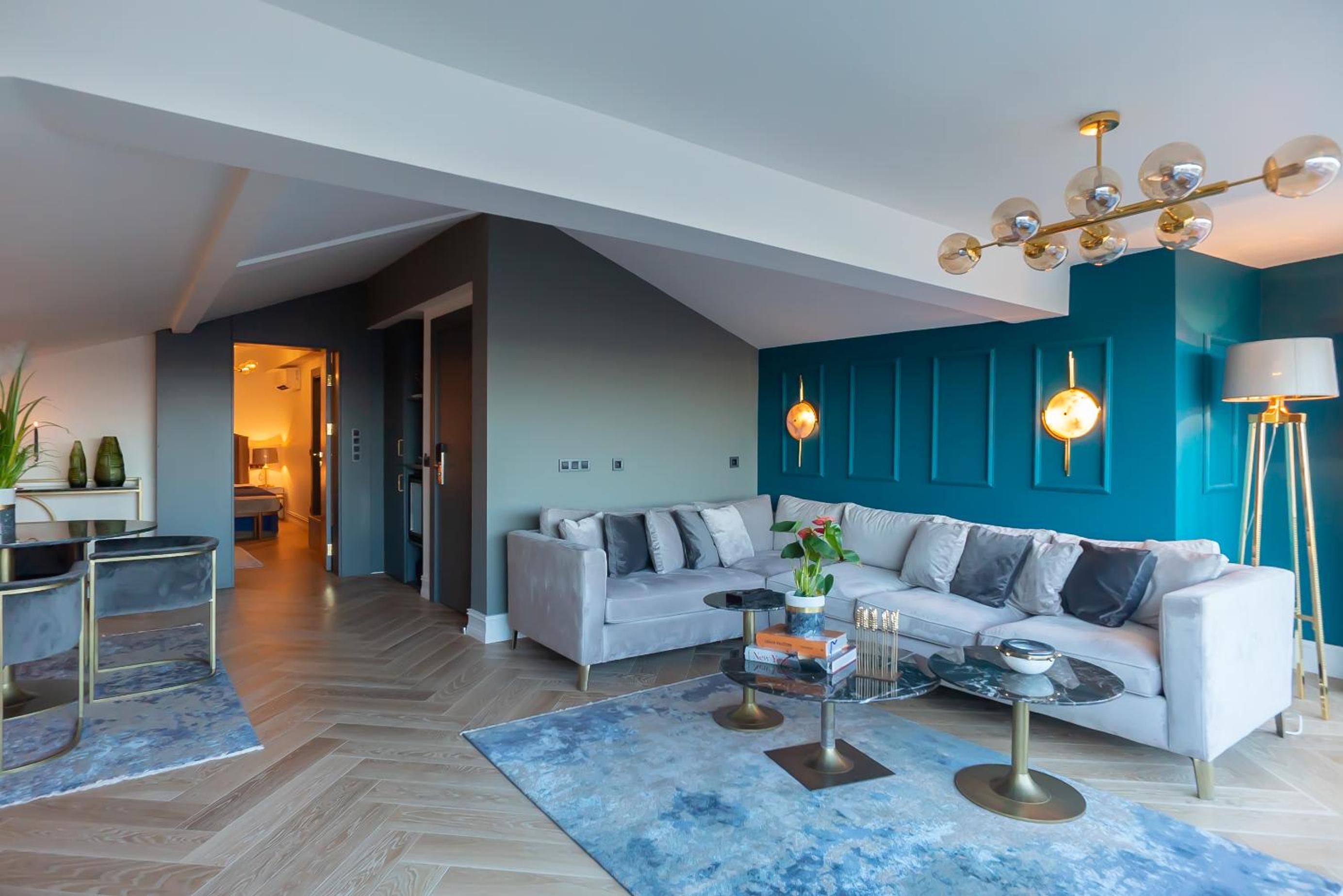 Penthouse Bosphorus Suite photo 1