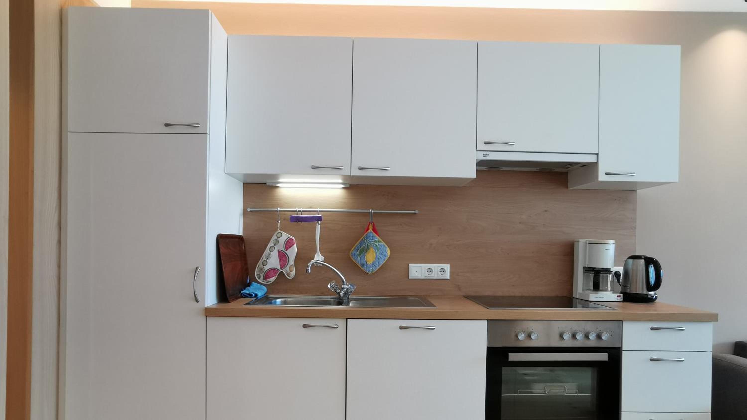 Deluxe Apartment photo 2