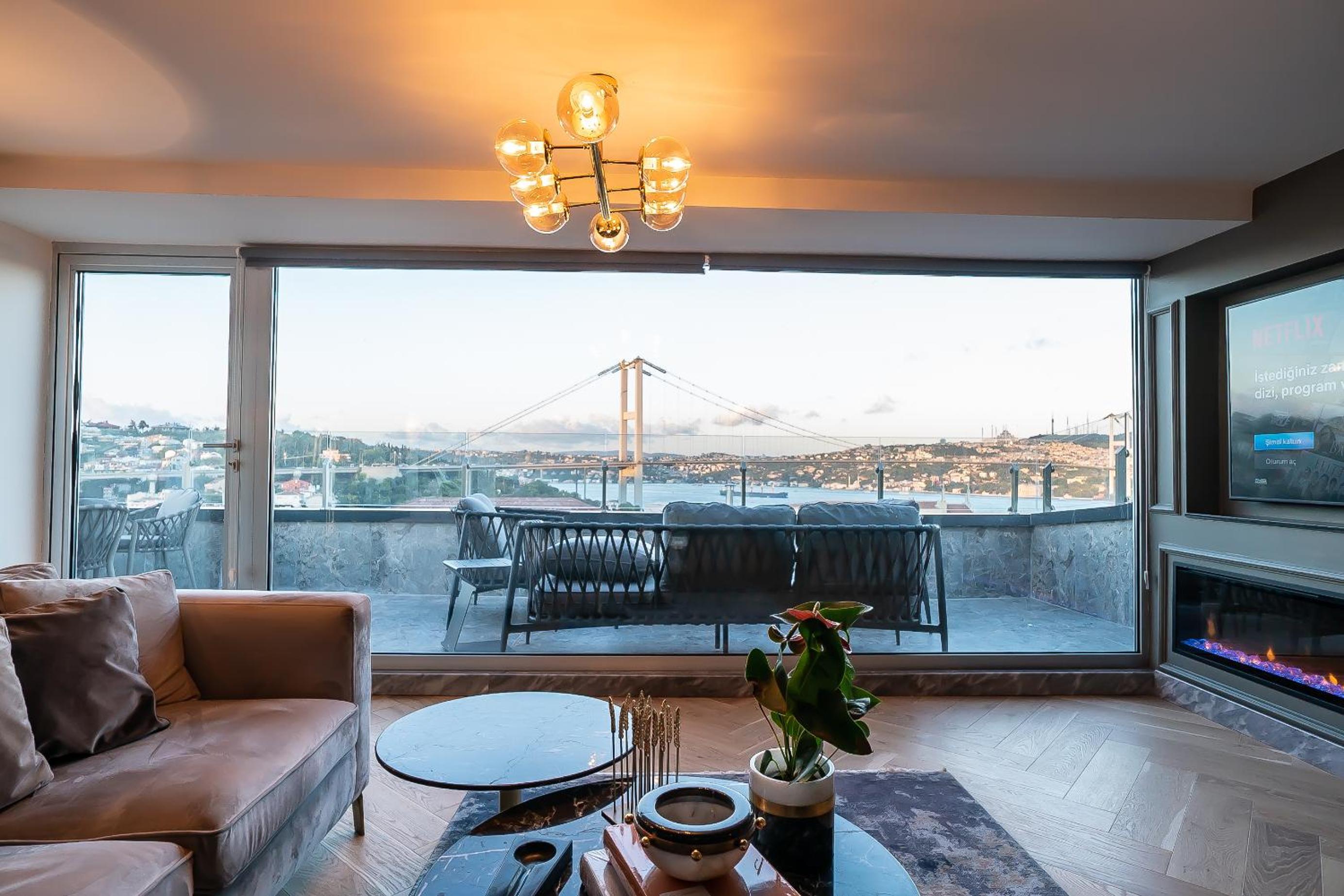 Penthouse Bosphorus Suite photo 3