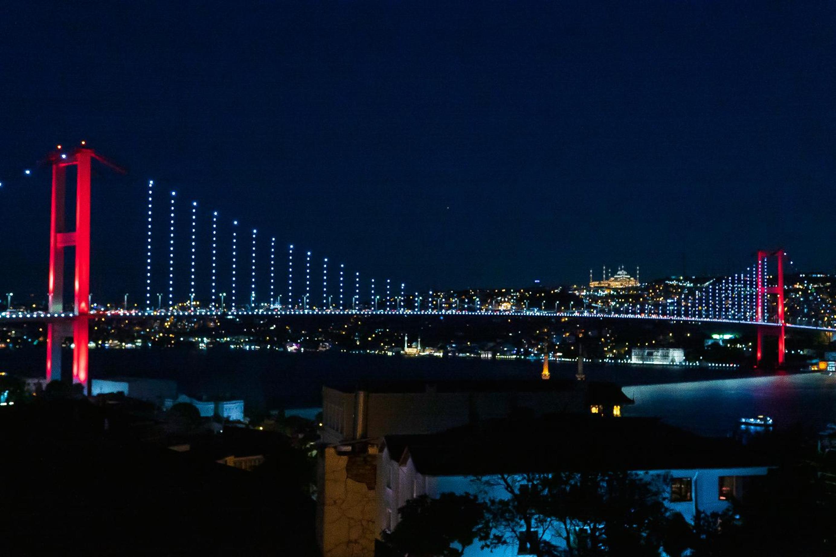Penthouse Bosphorus Suite photo 2