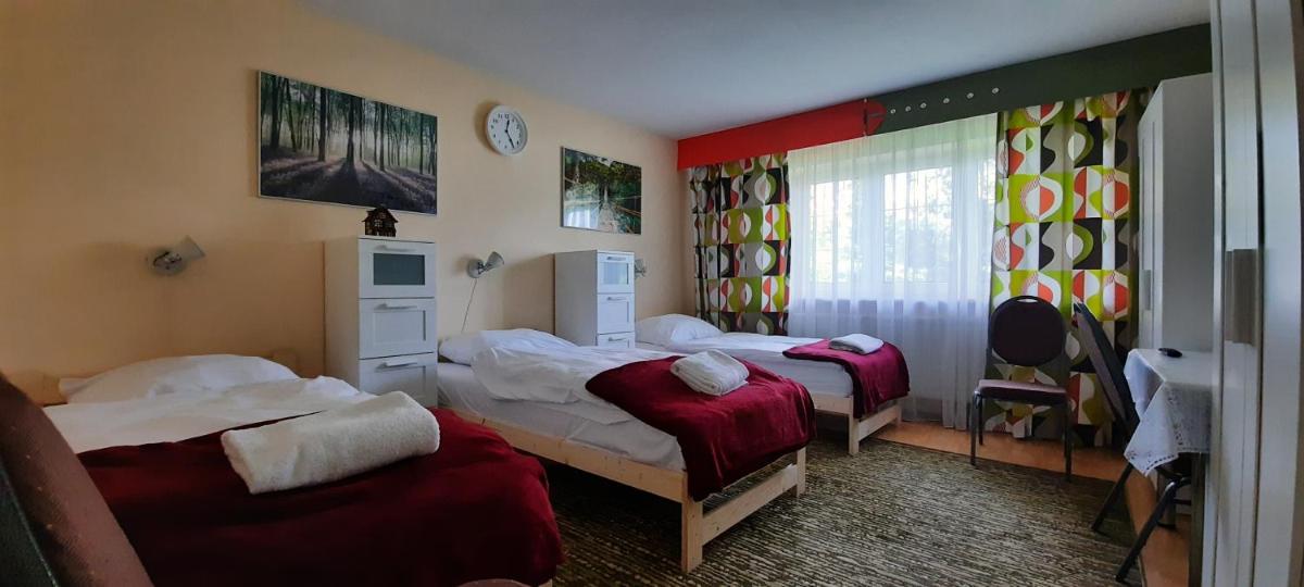 Triple Room with Shared Bathroom photo 2