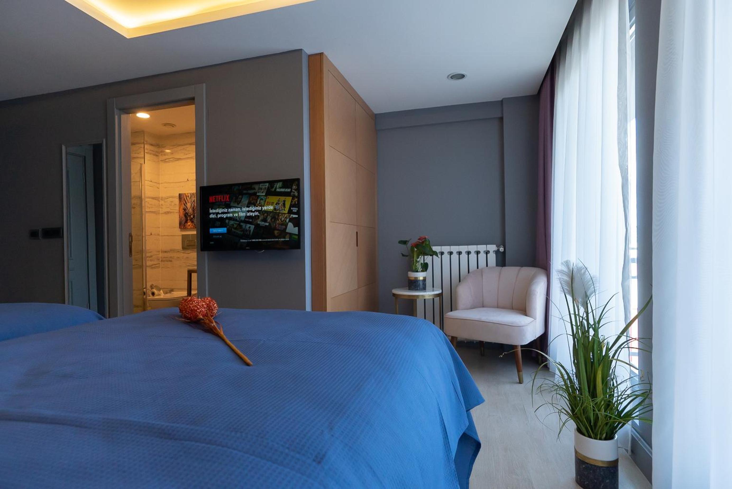 Standard Twin Room photo 3