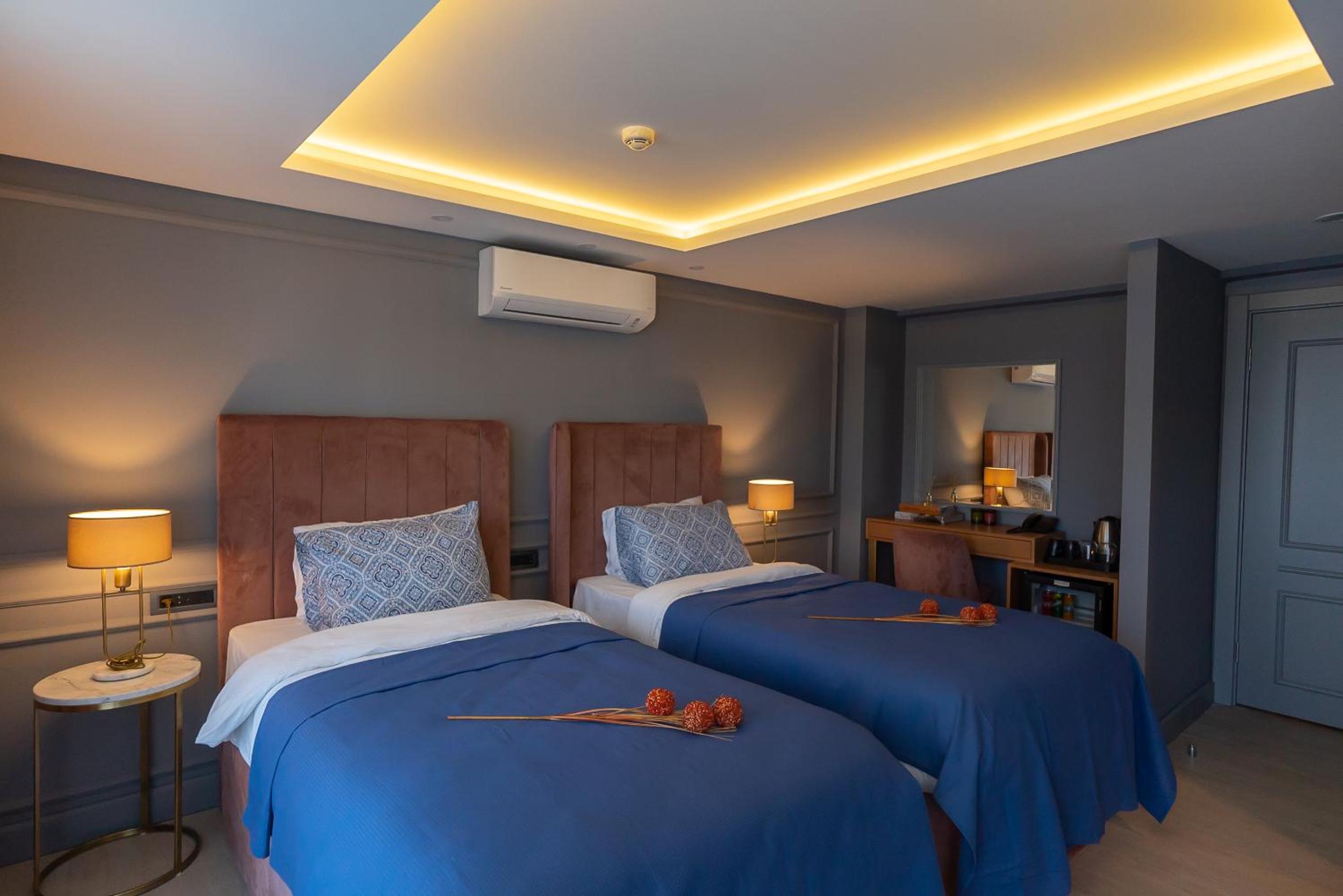 Standard Twin Room photo 2