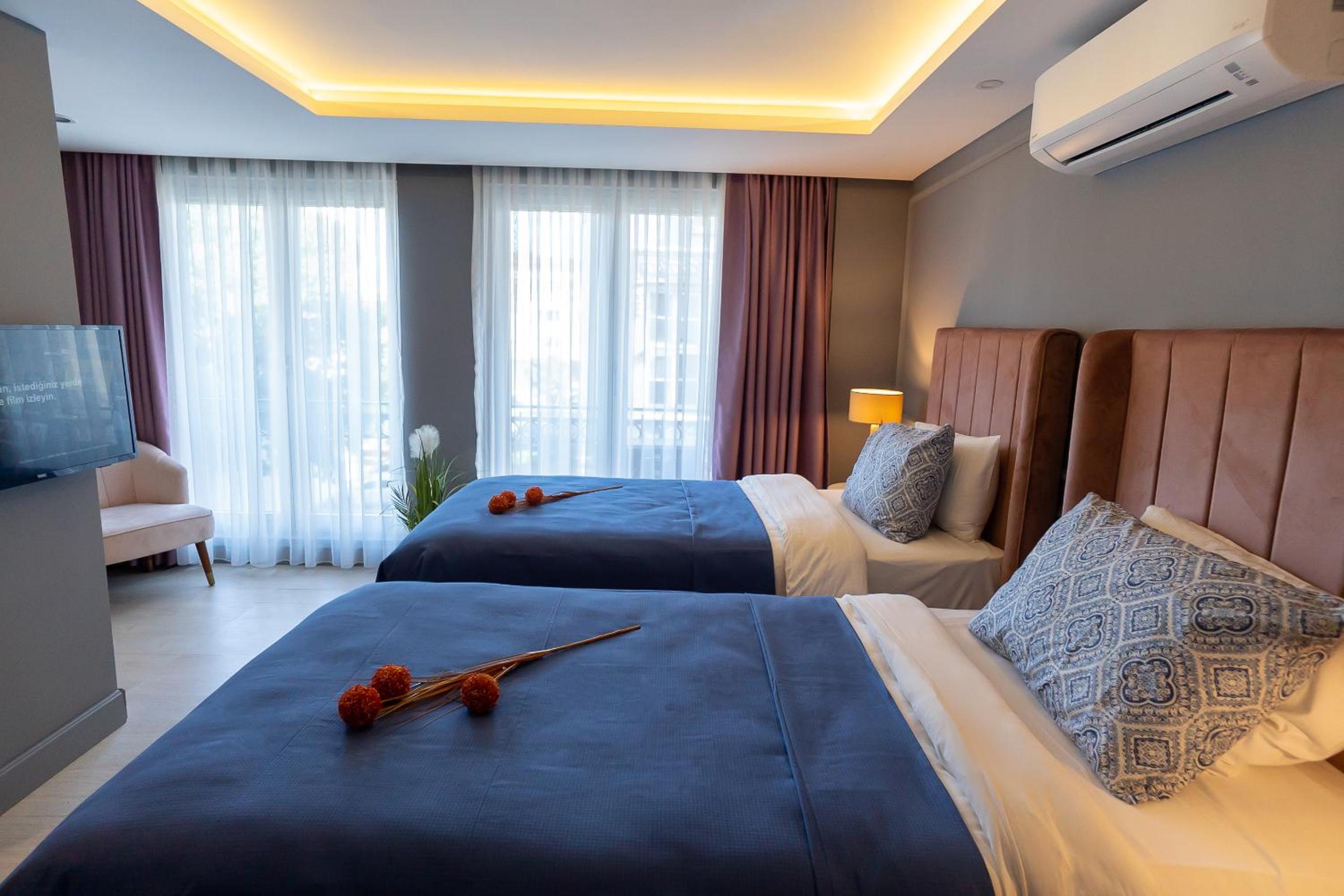 Standard Twin Room photo 1
