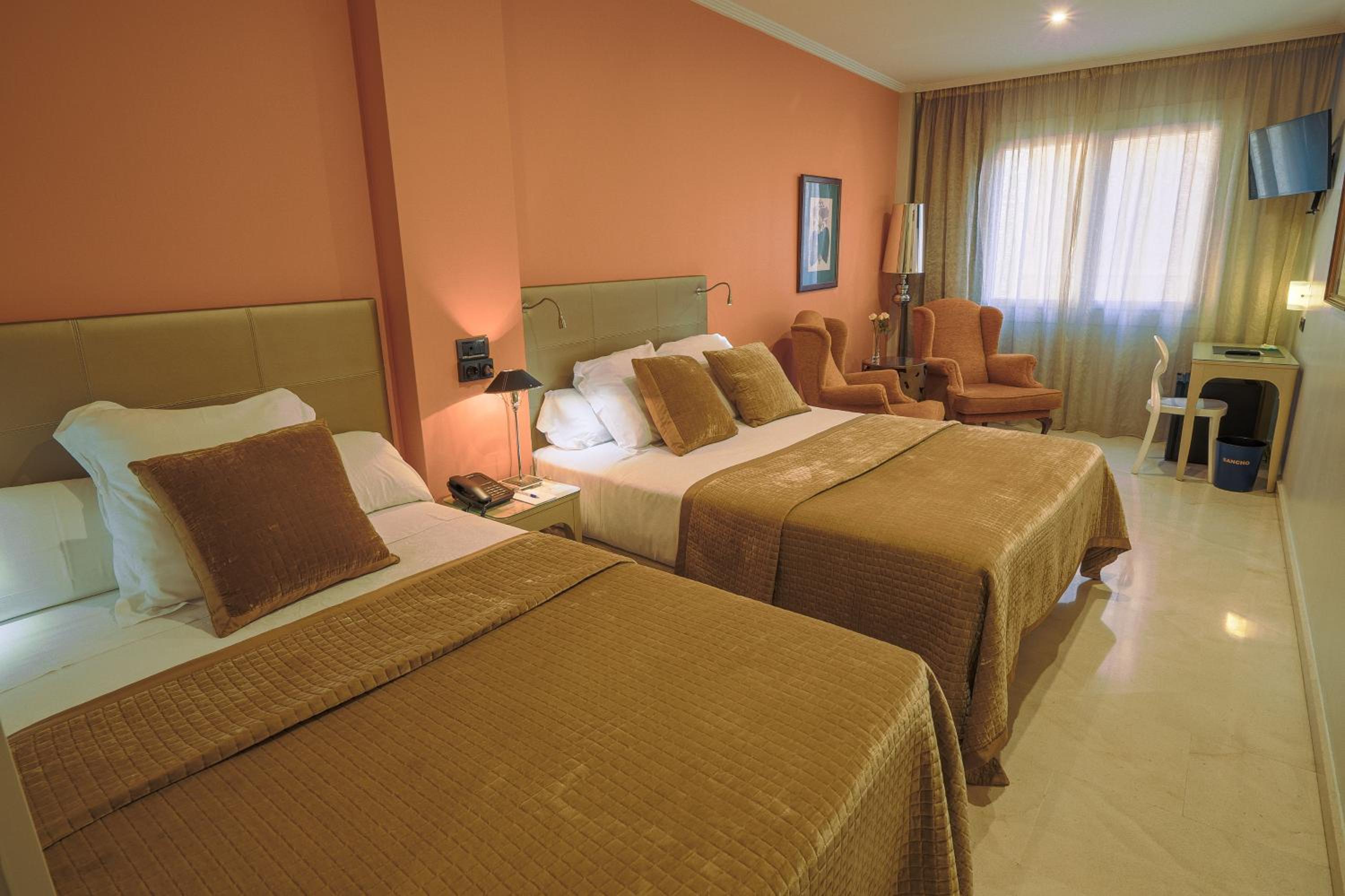 Habitación Triple
