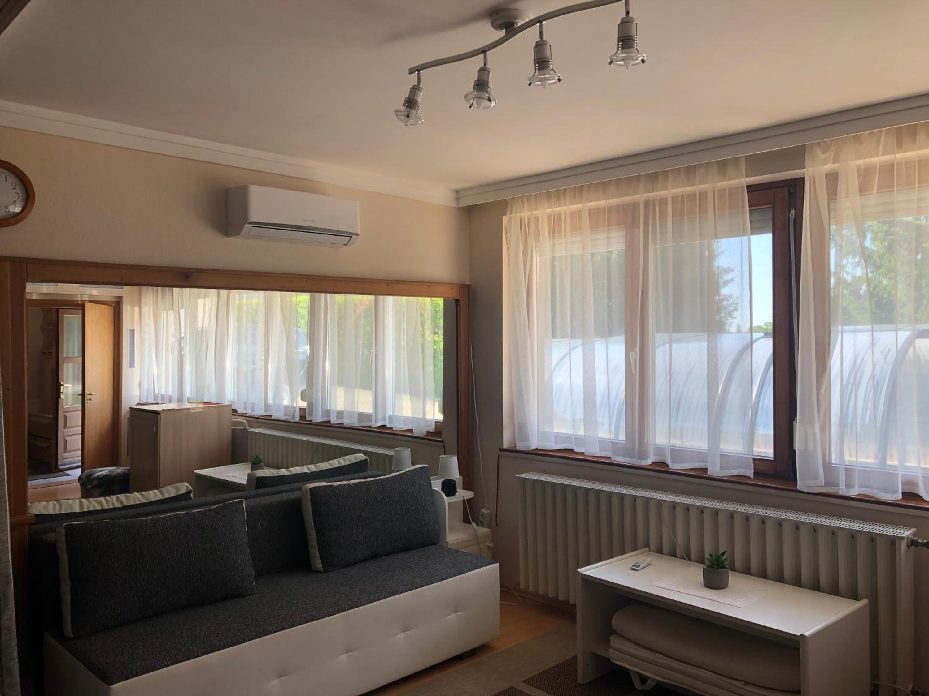 Apartment with Pool View  photo 1
