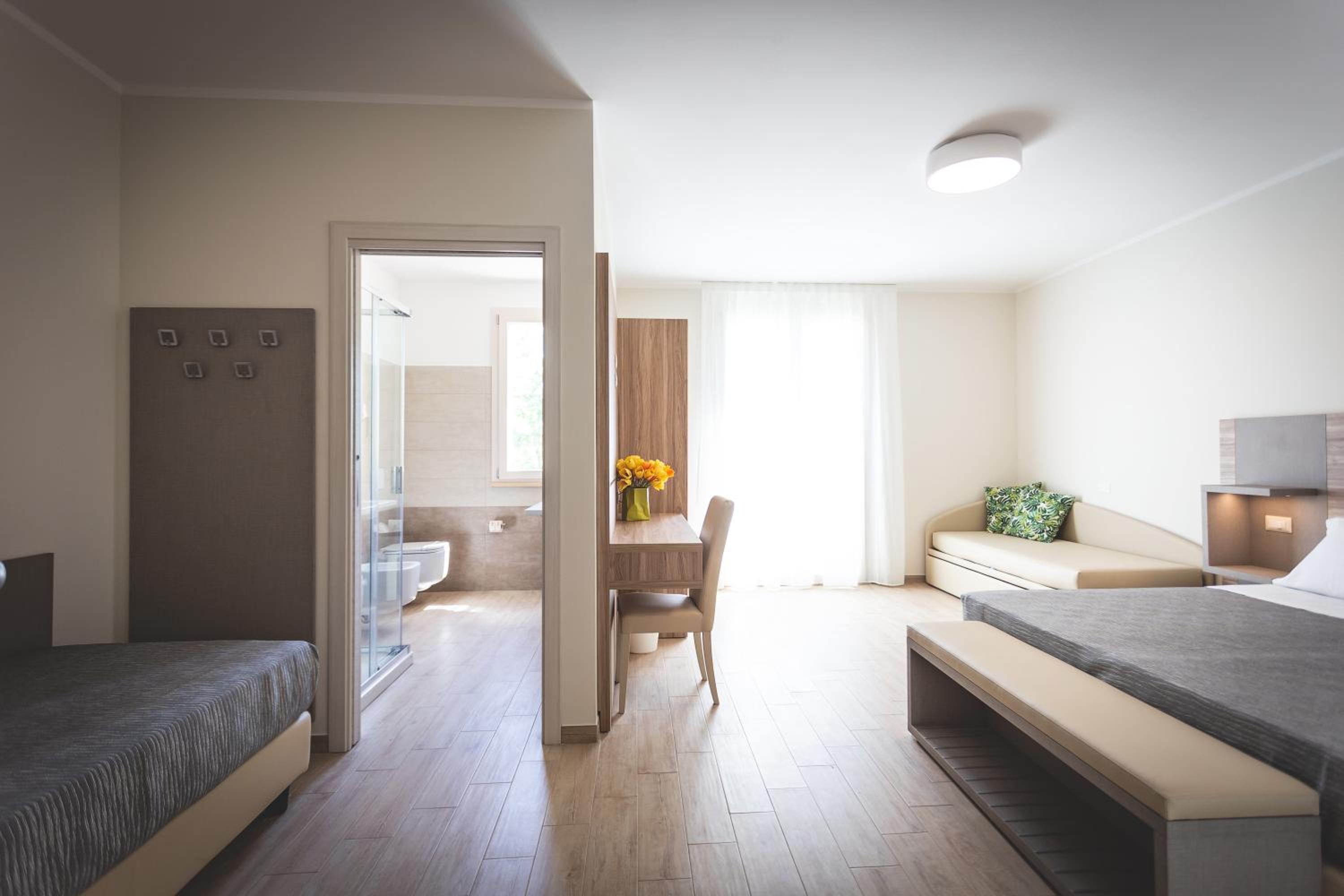 Superior Quadruple Room